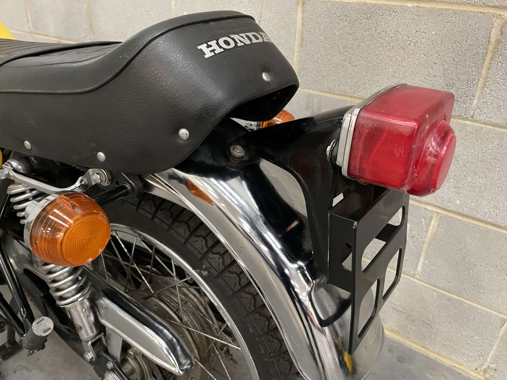 1978 Honda CB400F 400cc-Sold