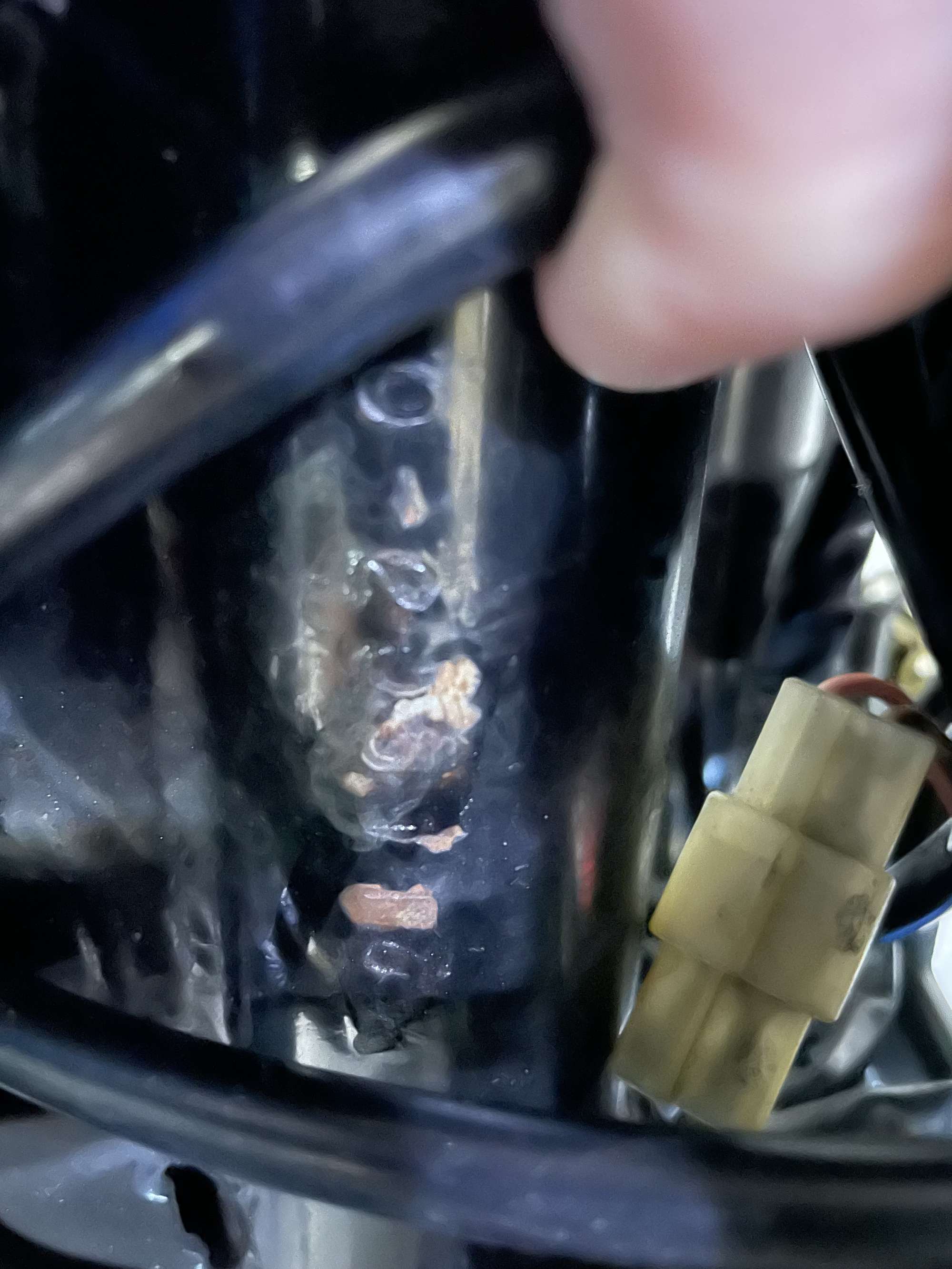 1982 Yamaha RD350 LC 350cc-Sold