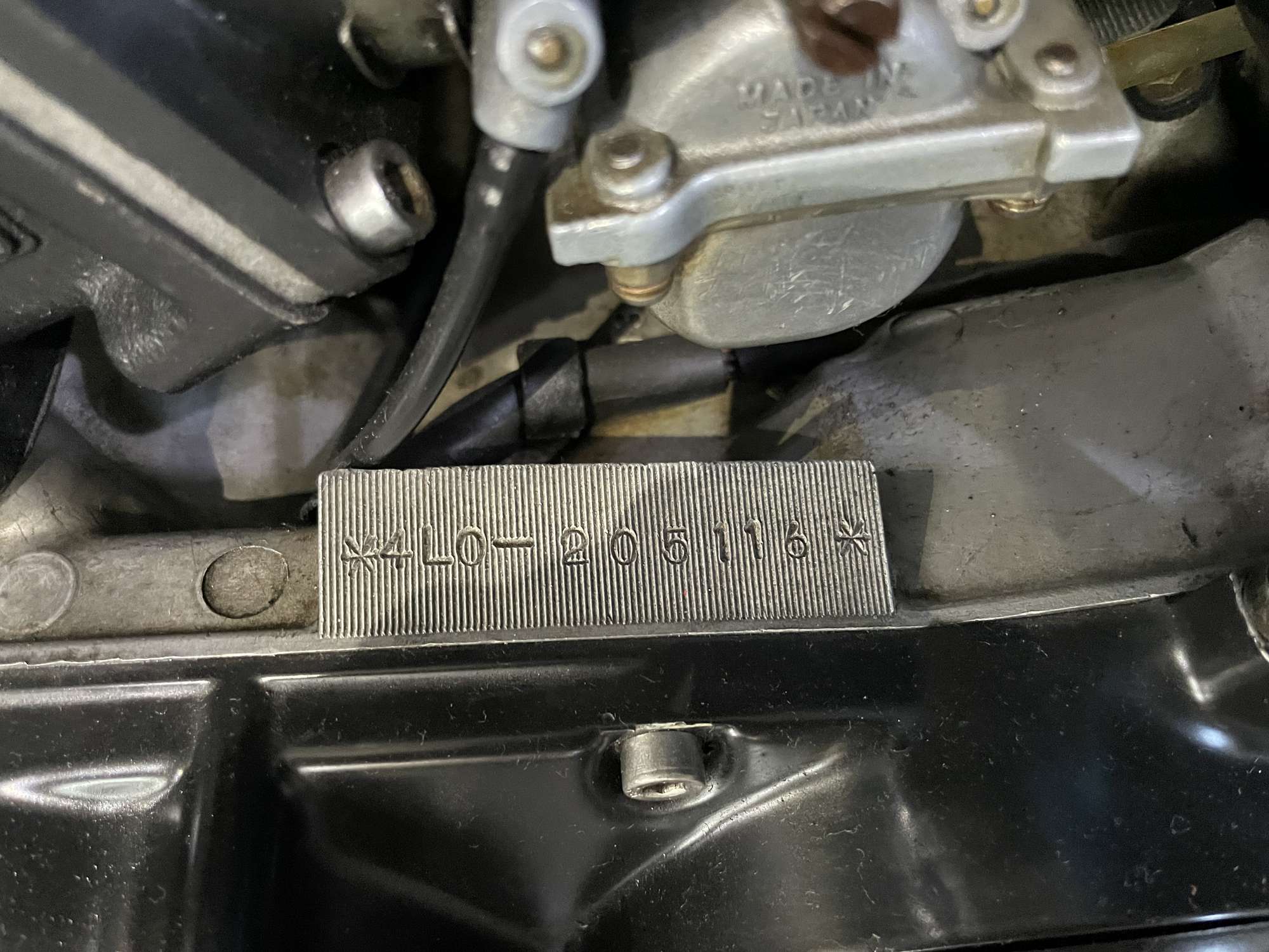 1982 Yamaha RD350 LC 350cc-Sold