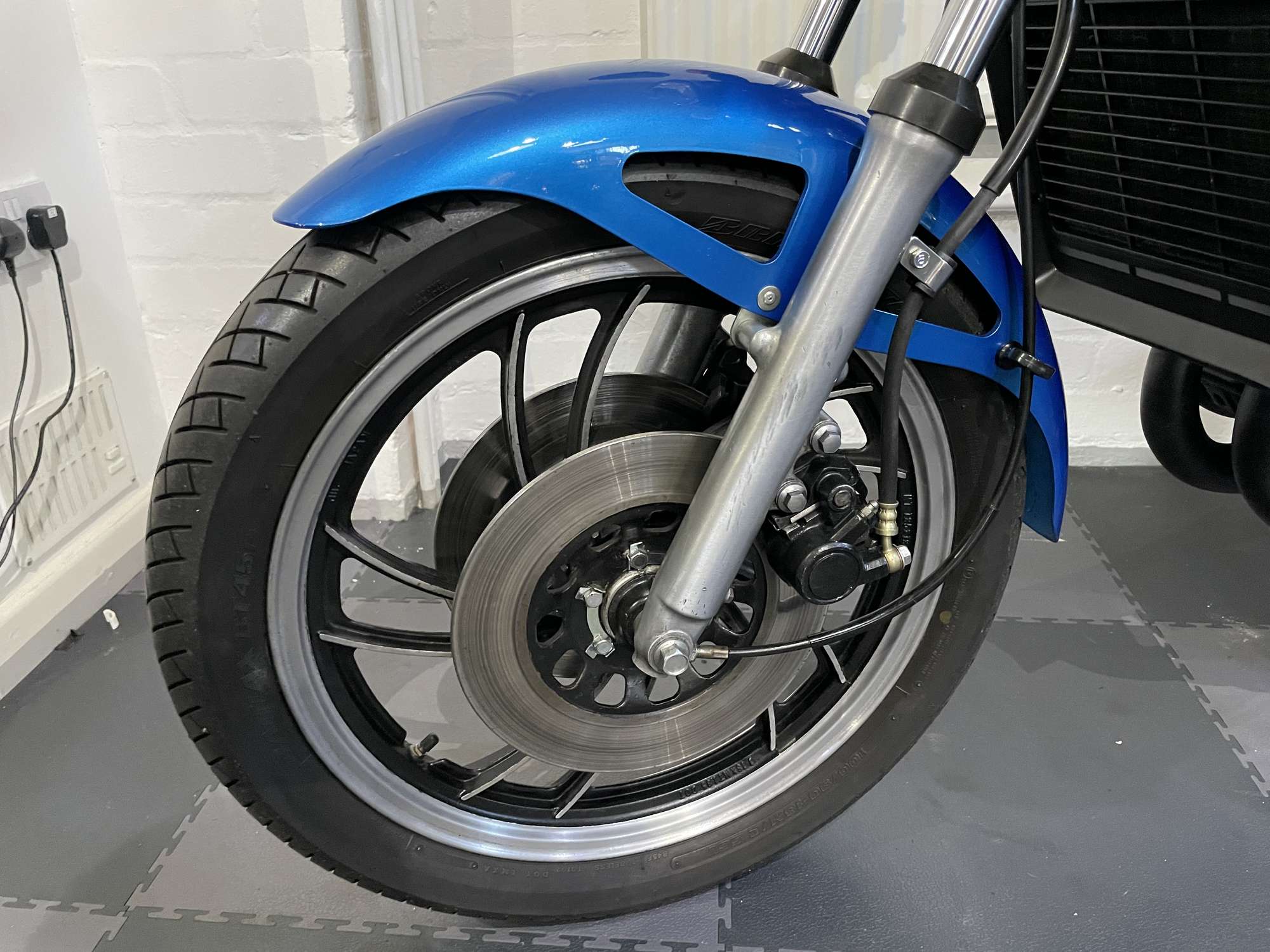 1982 Yamaha RD350 LC 350cc-Sold