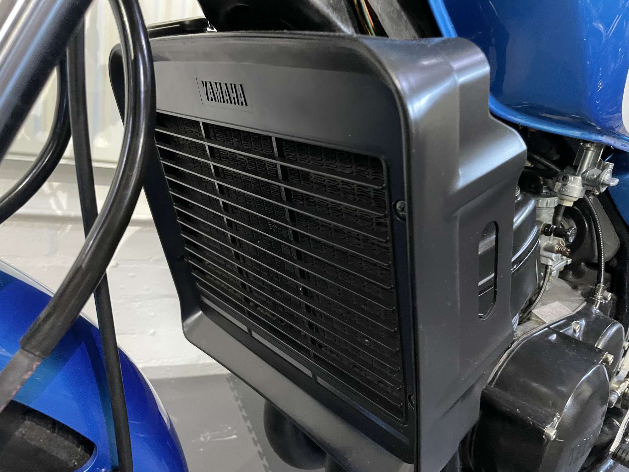 1982 Yamaha RD350 LC 350cc-Sold