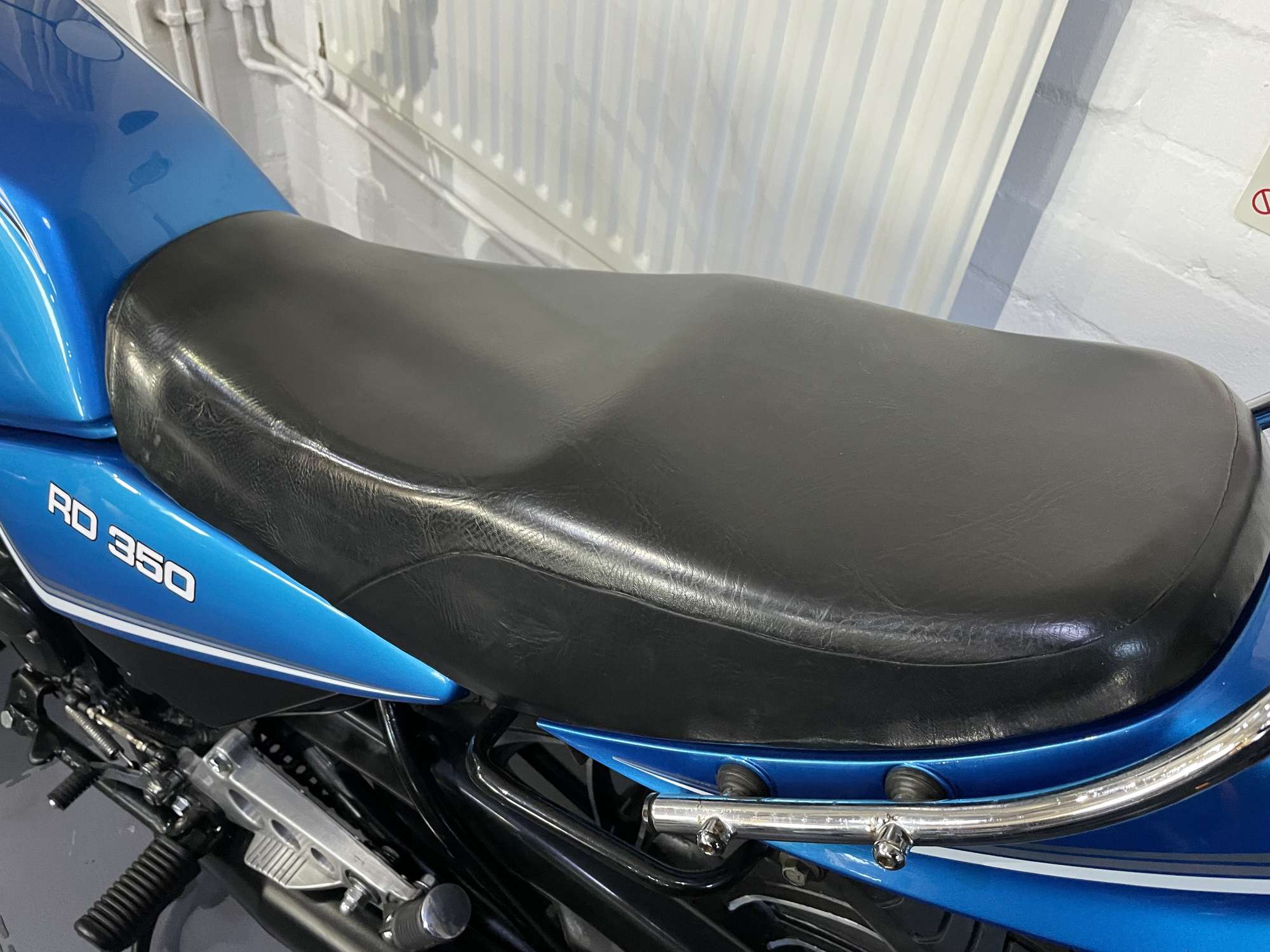 1982 Yamaha RD350 LC 350cc-Sold