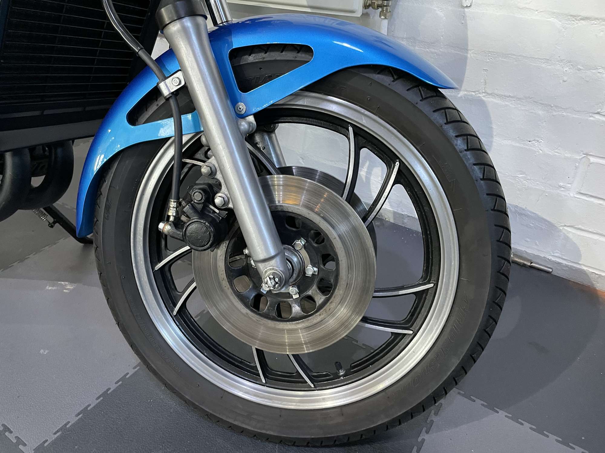 1982 Yamaha RD350 LC 350cc-Sold