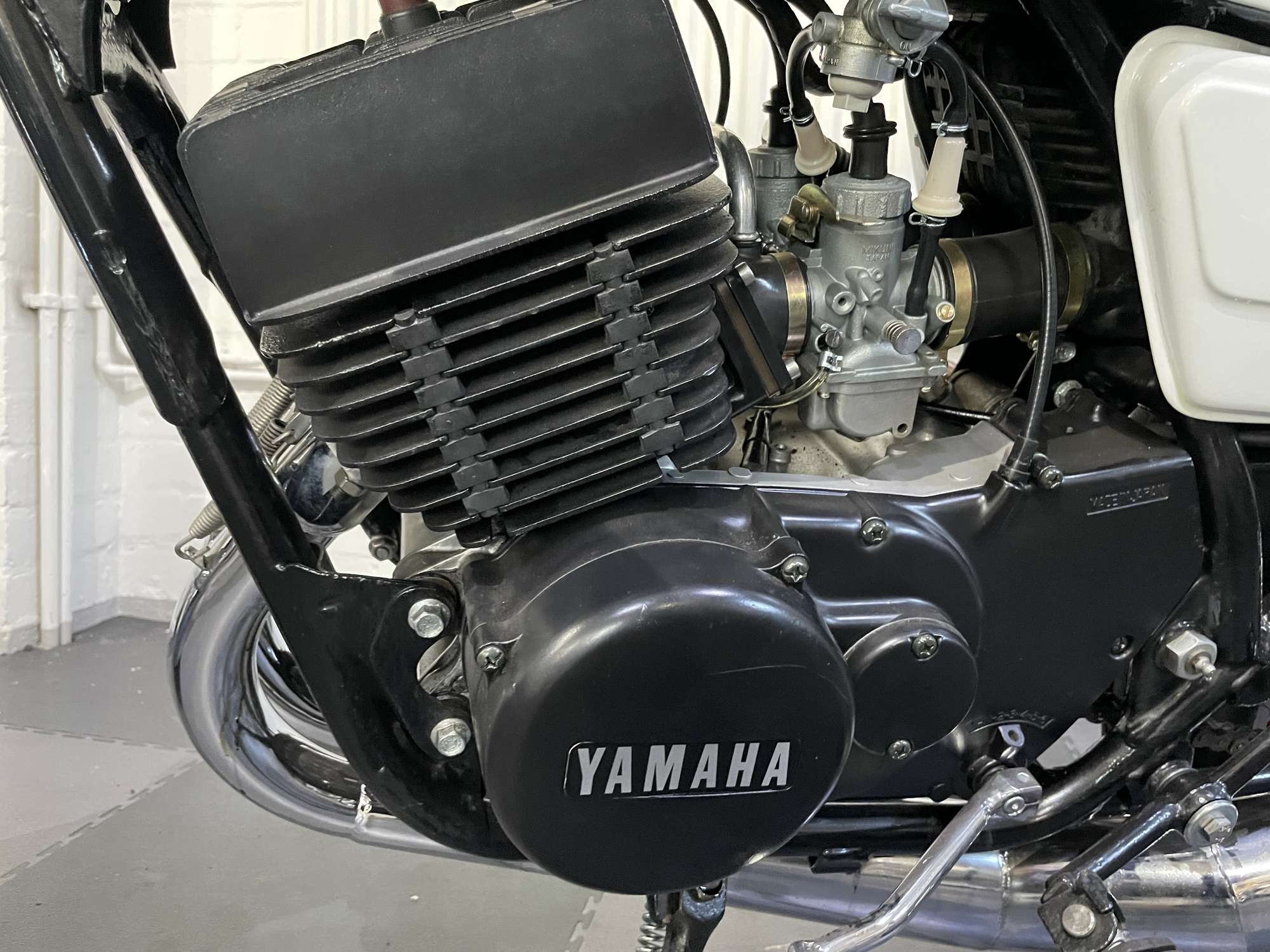 1978 Yamaha RD400E 400cc-Auction Lot