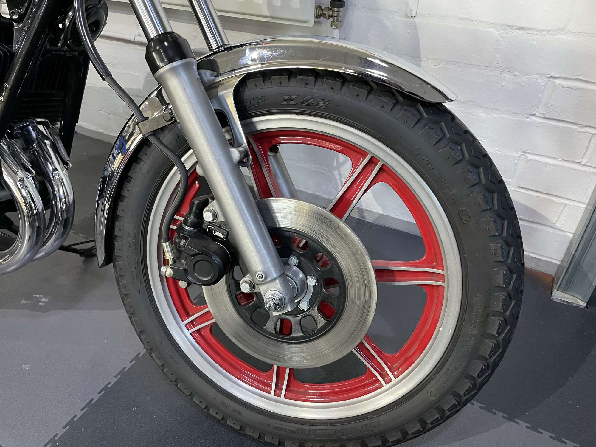 1978 Yamaha RD400E 400cc-Auction Lot