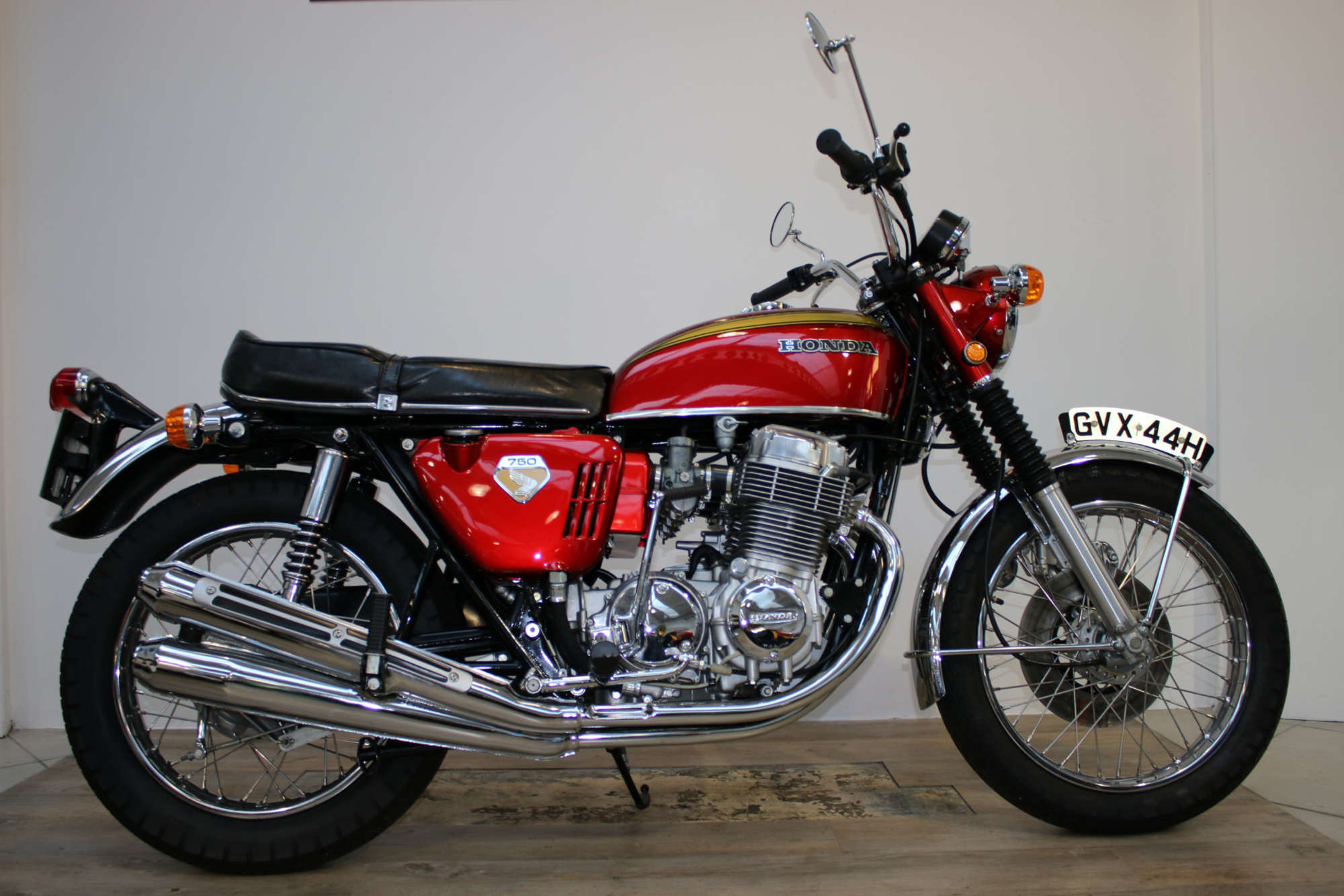 1970 Honda CB750 K0 750cc-Sold