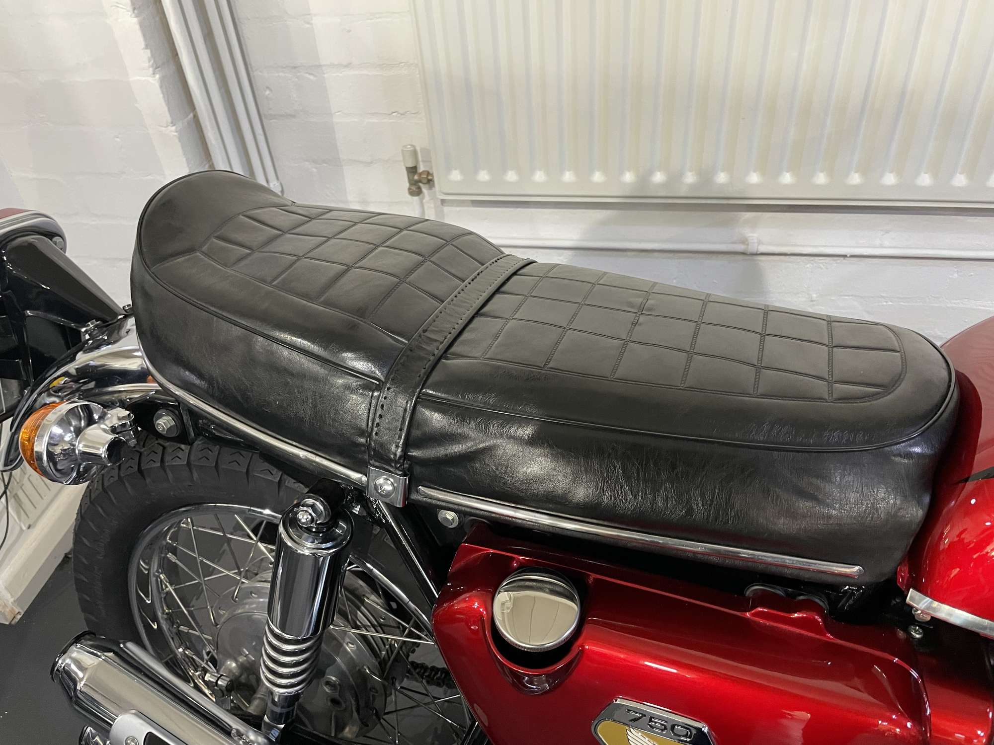 1970 Honda CB750 K0 750cc-Sold