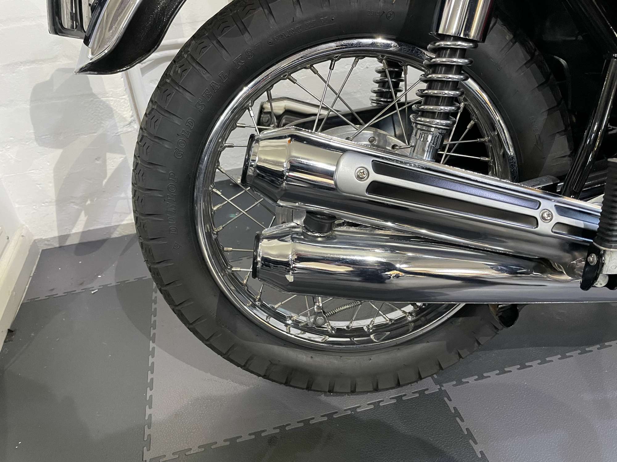 1970 Honda CB750 K0 750cc-Sold