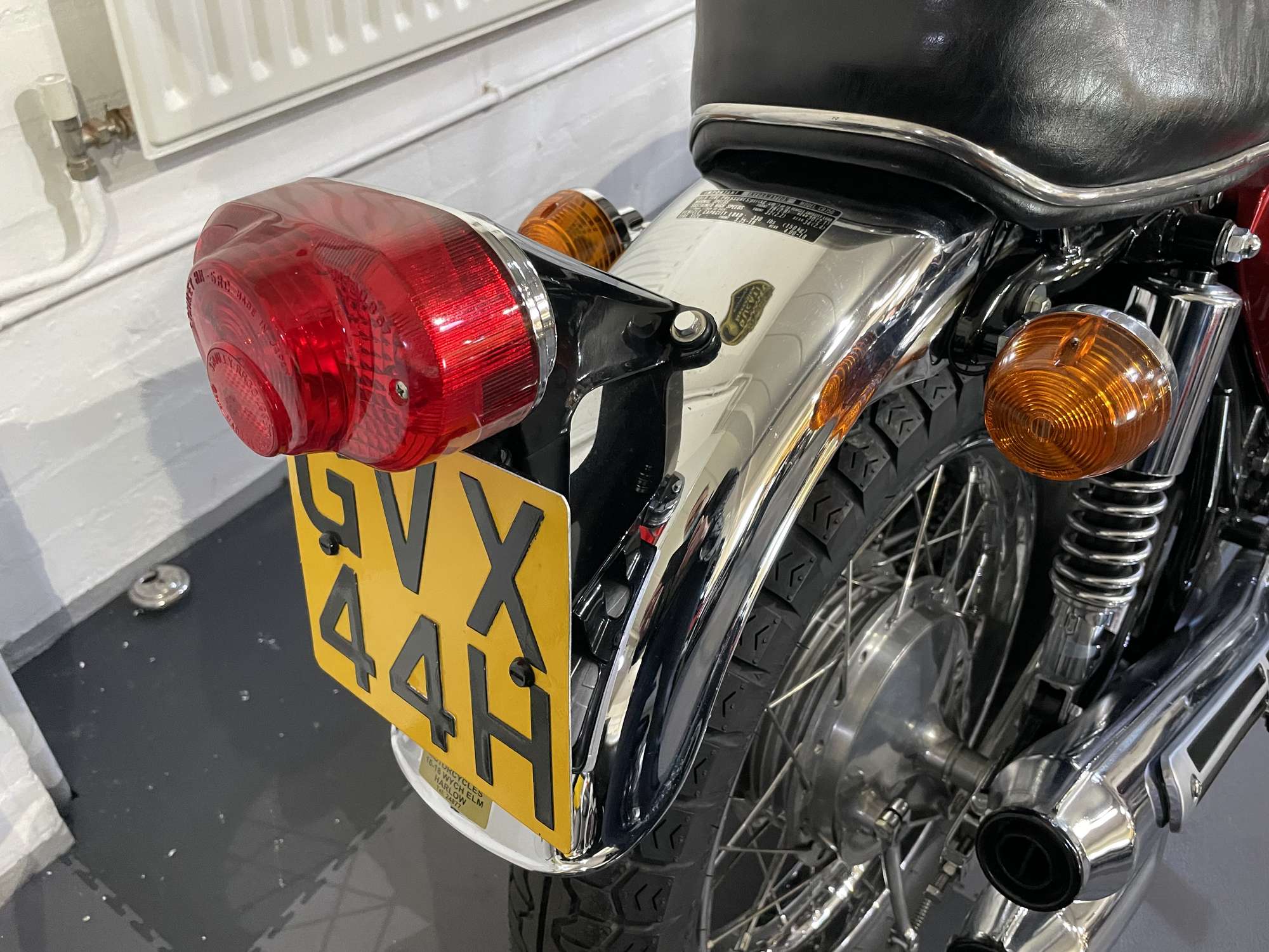 1970 Honda CB750 K0 750cc-Sold