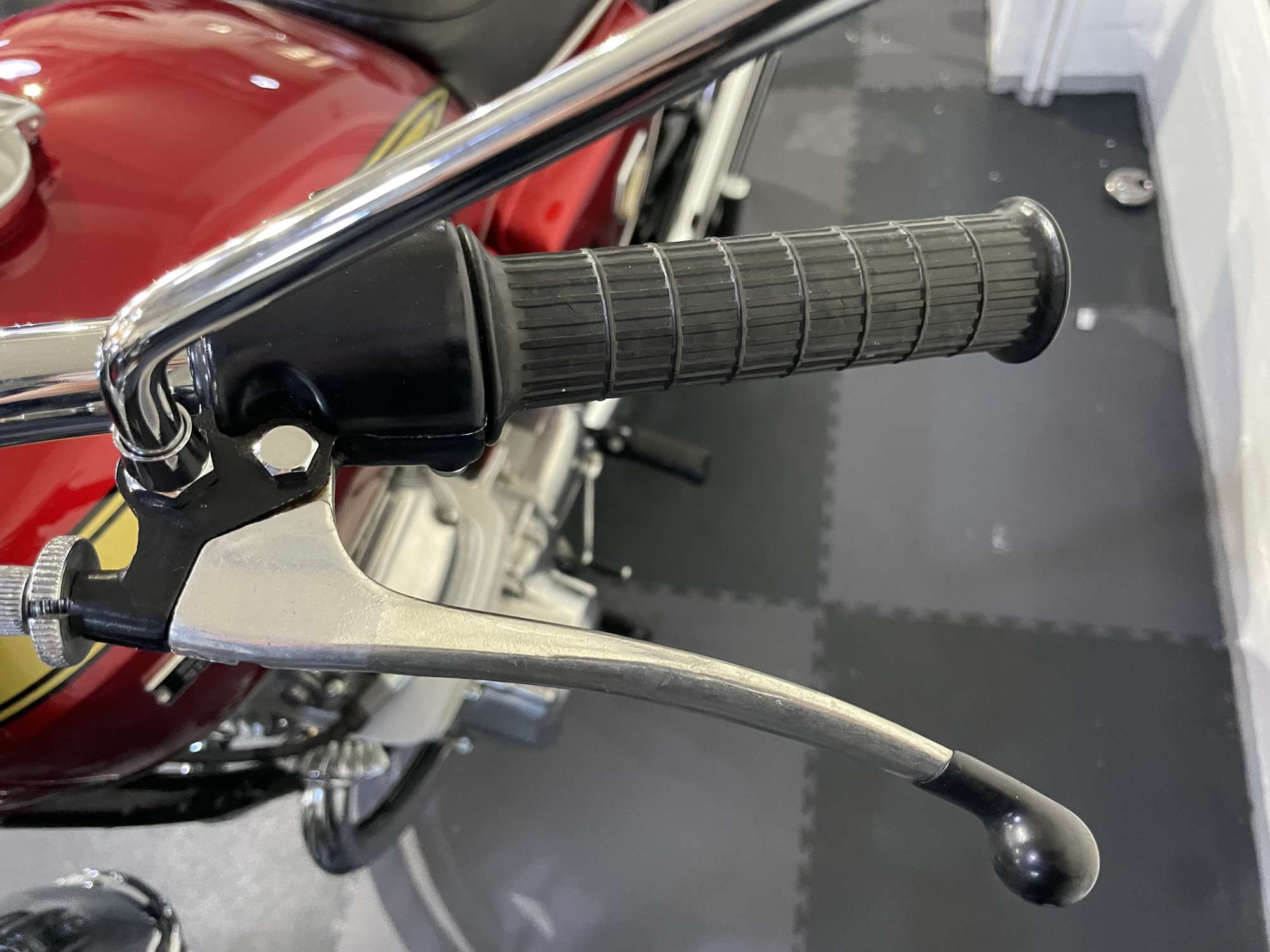 1970 Honda CB750 K0 750cc-Sold