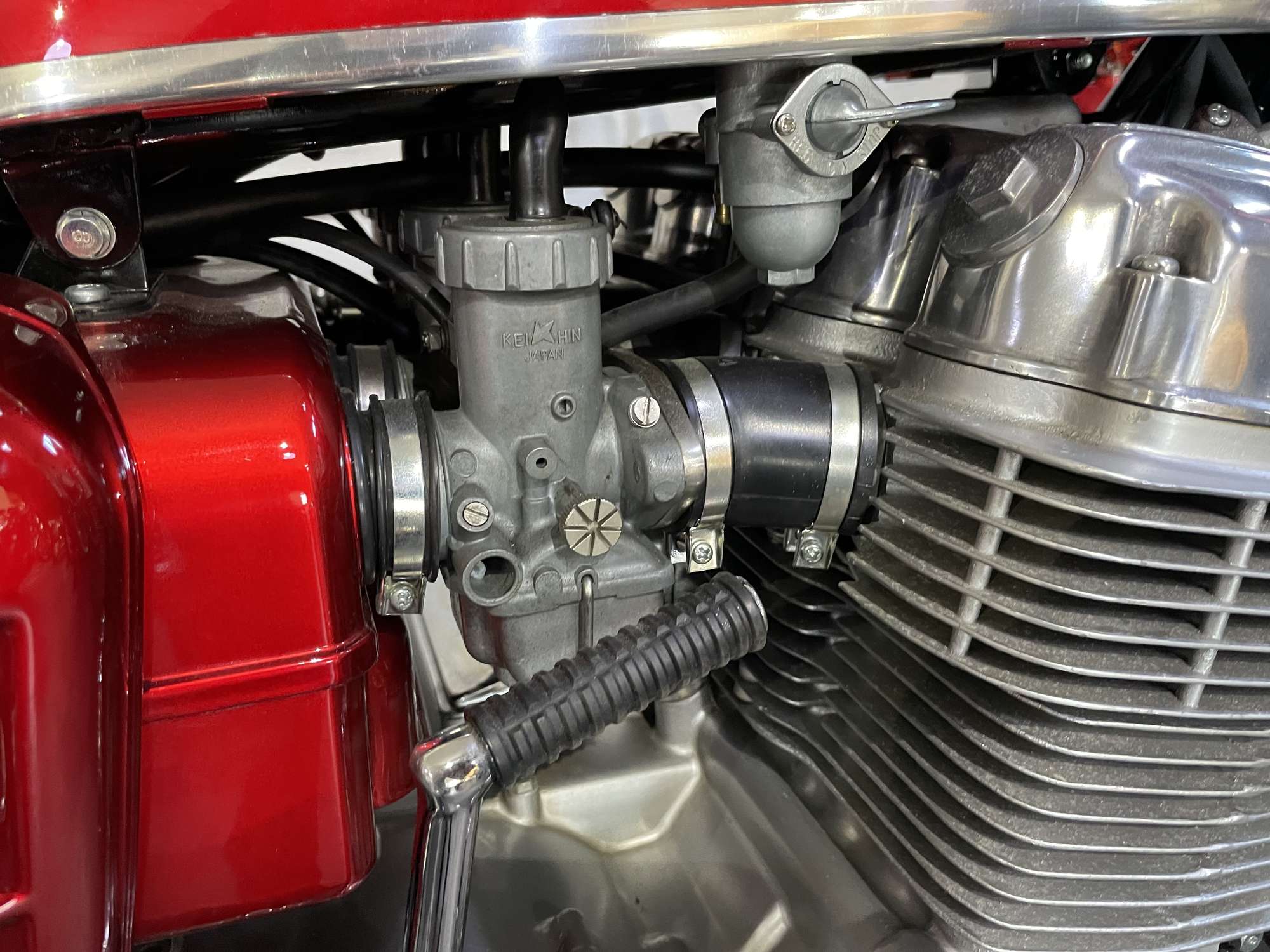 1970 Honda CB750 K0 750cc-Sold