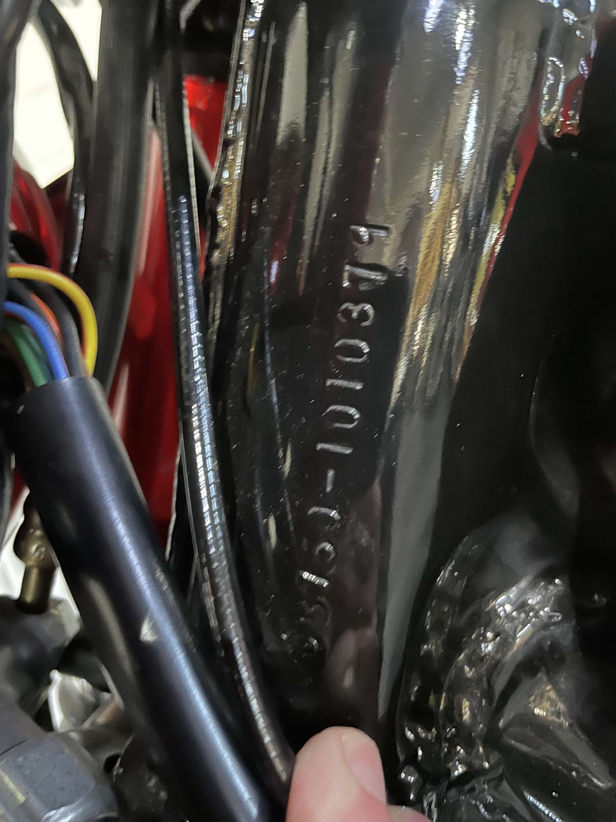 1970 Honda CB750 K0 750cc-Sold