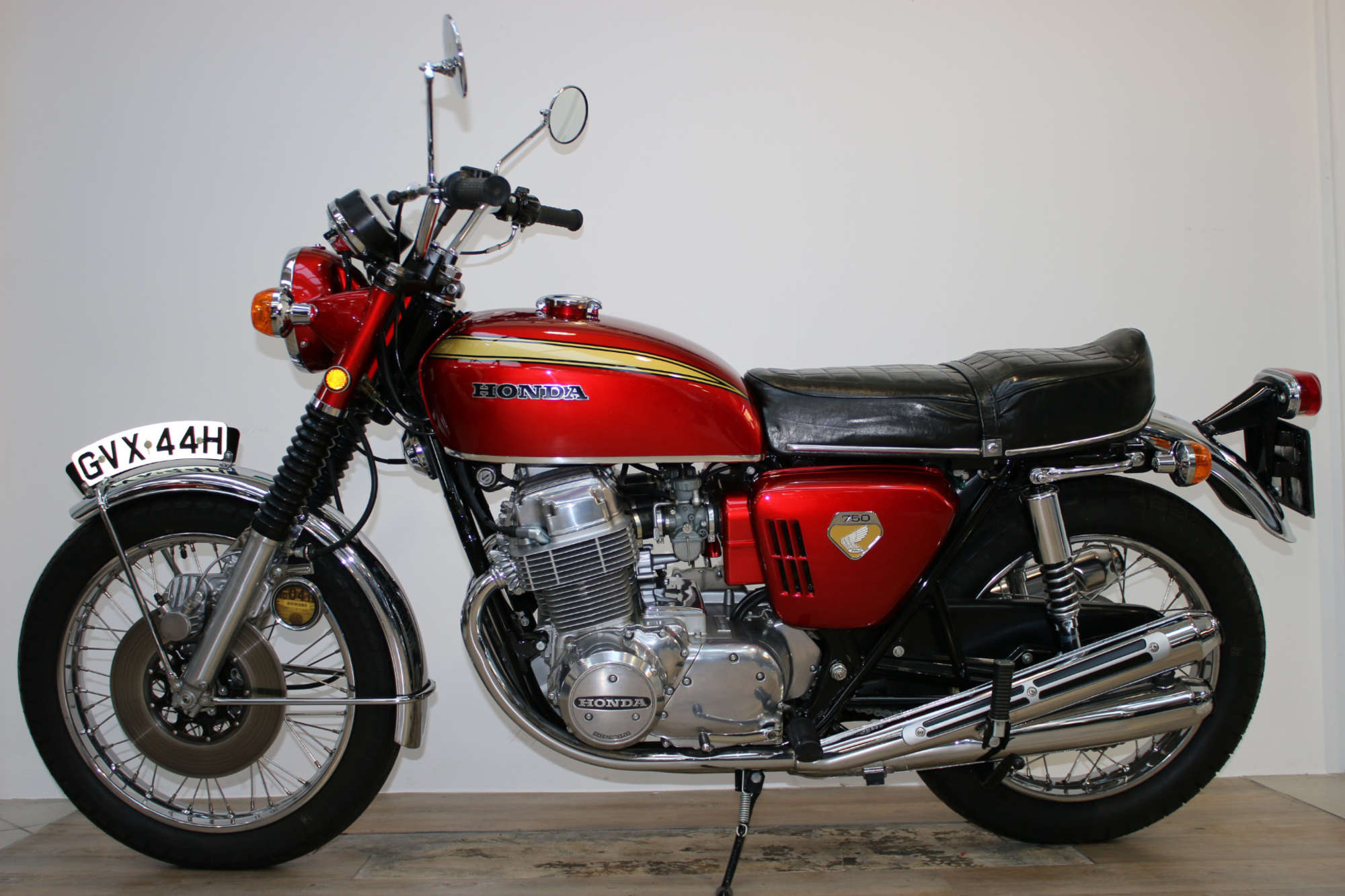 1970 Honda CB750 K0 750cc-Sold