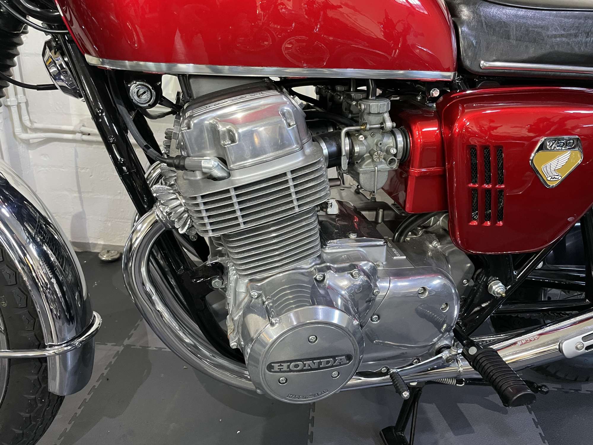 1970 Honda CB750 K0 750cc-Sold
