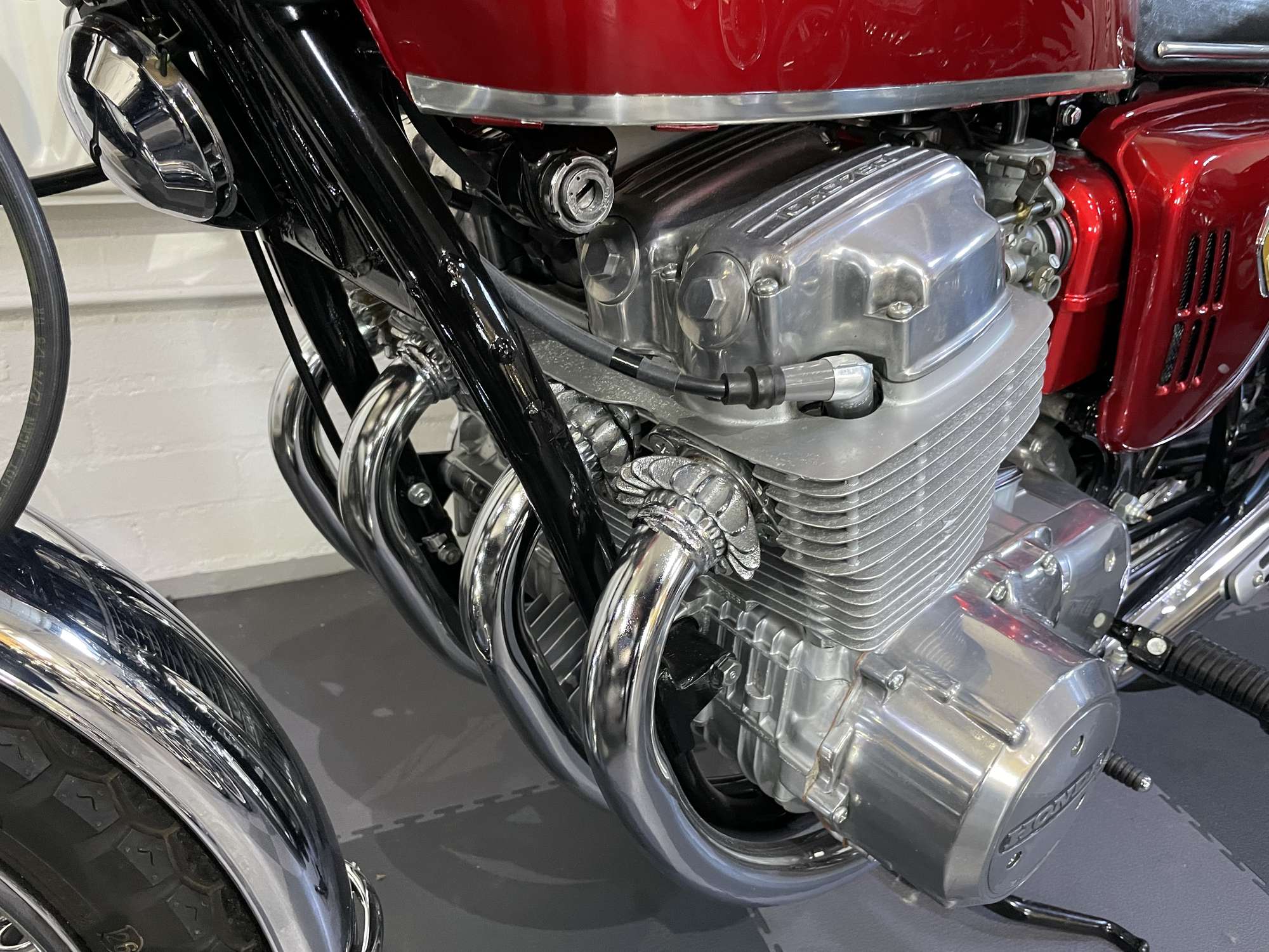 1970 Honda CB750 K0 750cc-Sold