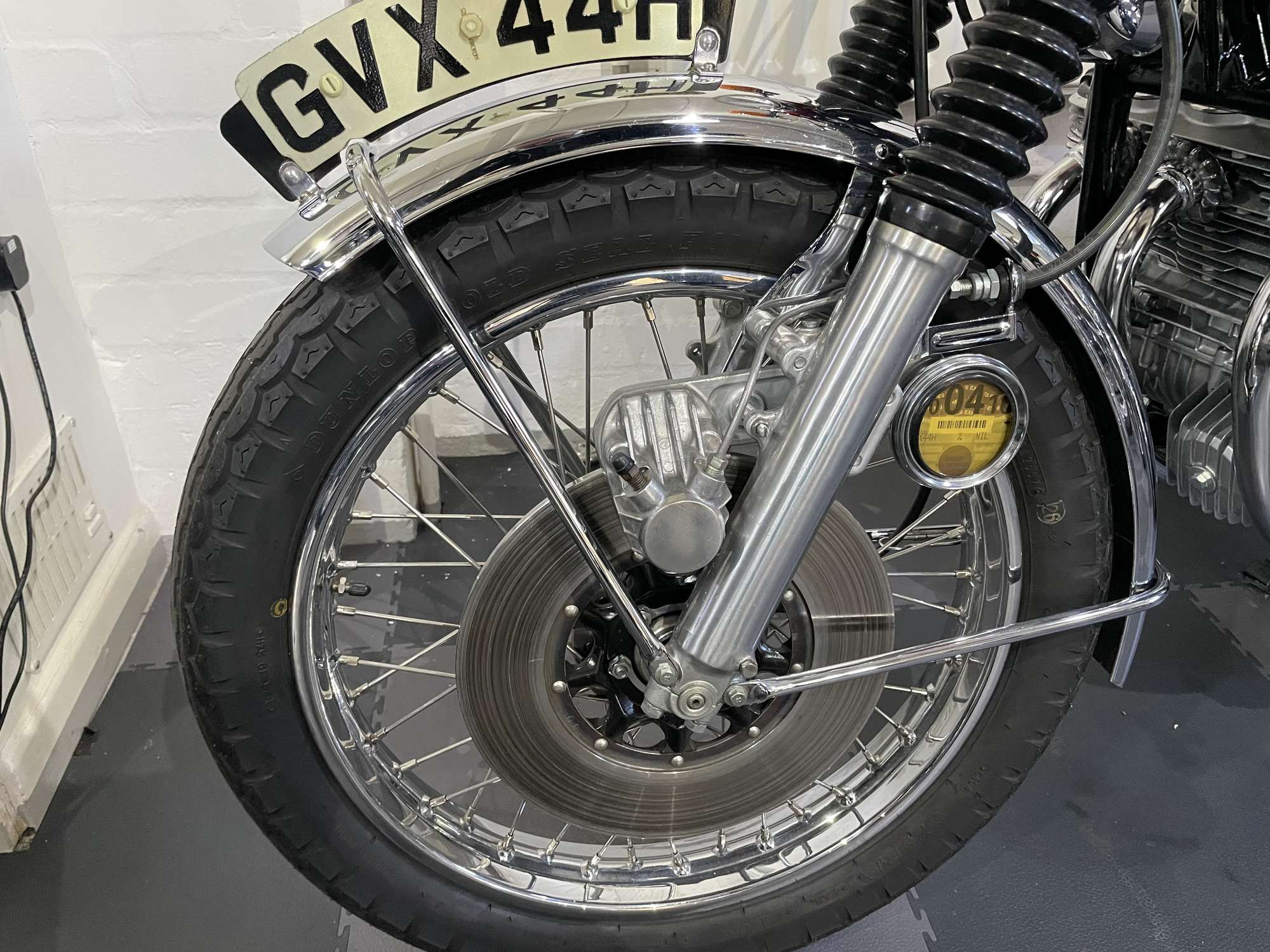 1970 Honda CB750 K0 750cc-Sold