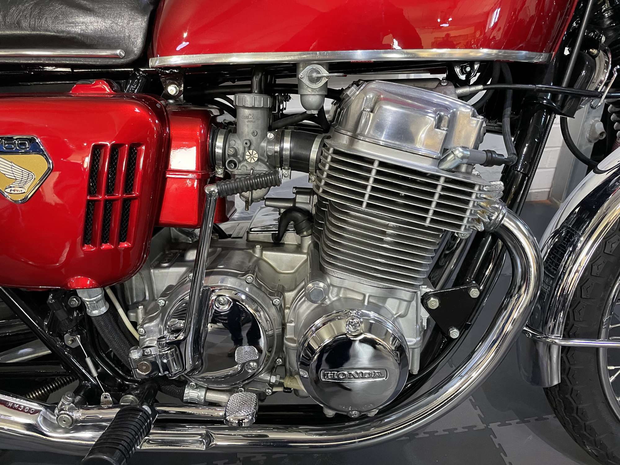 1970 Honda CB750 K0 750cc-Sold