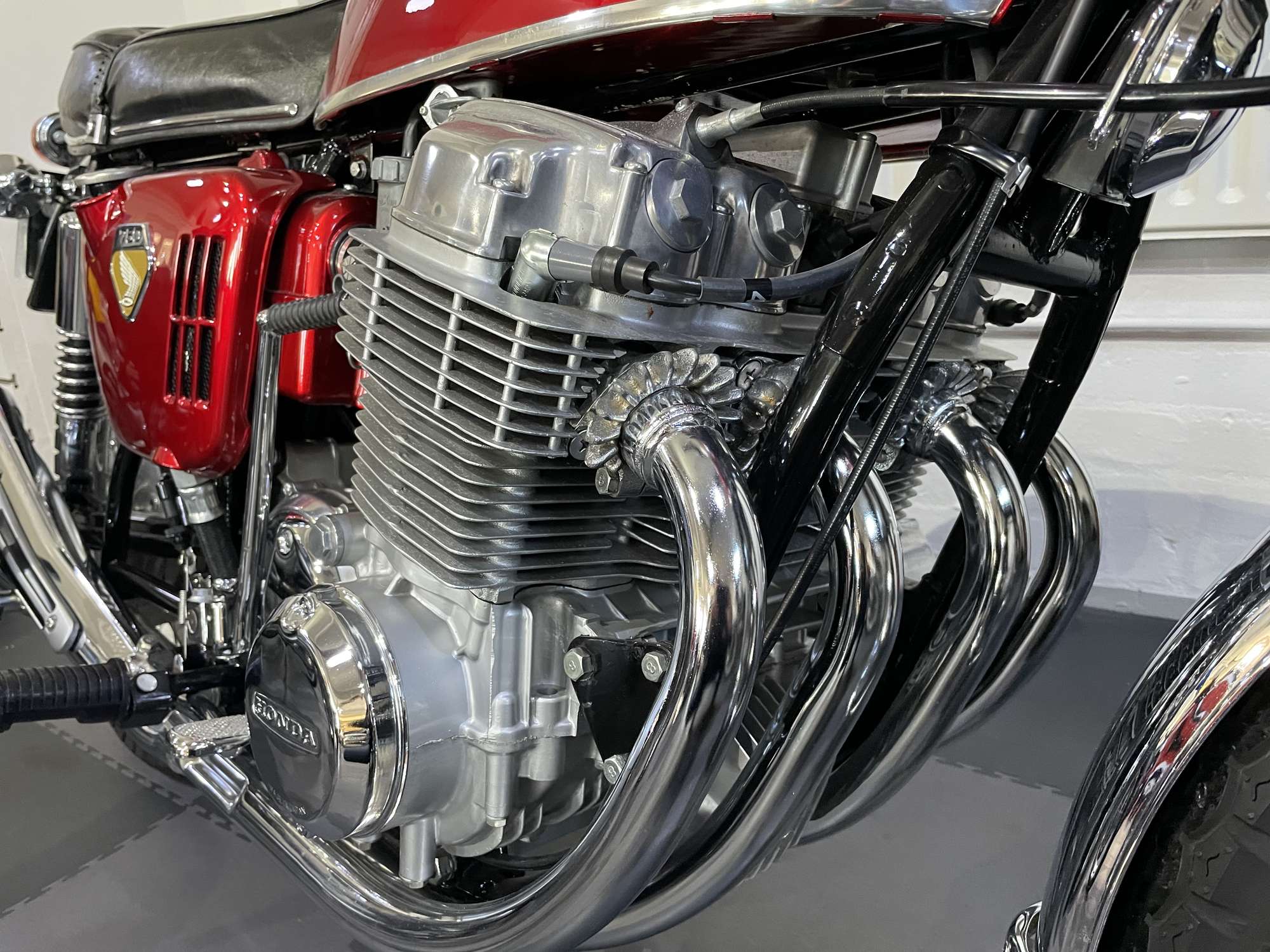 1970 Honda CB750 K0 750cc-Sold