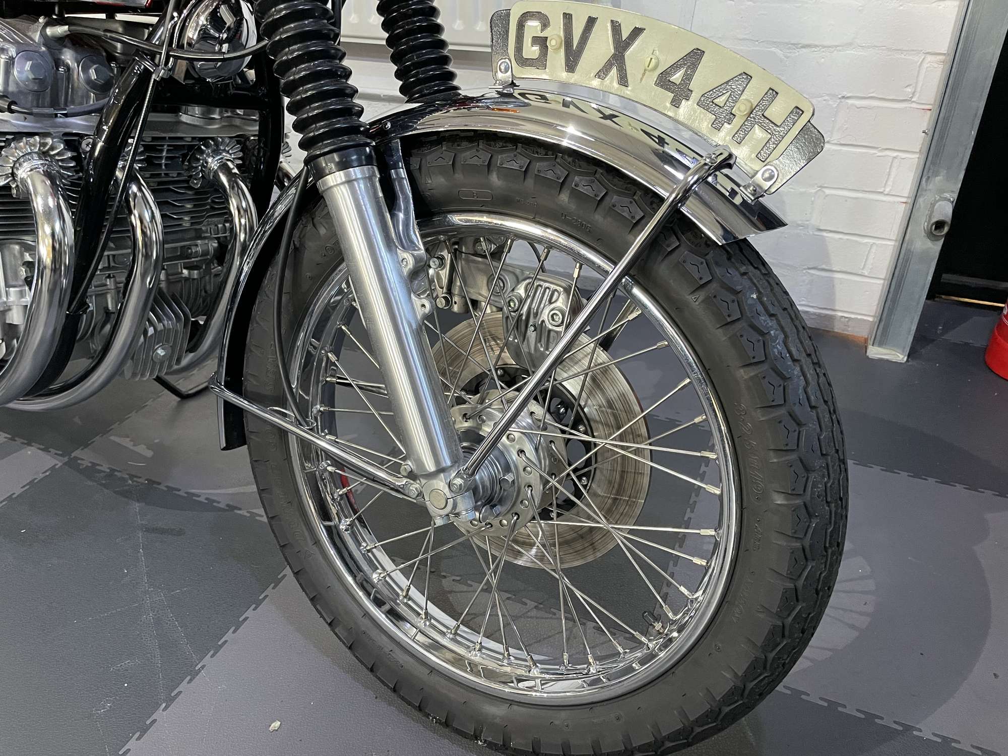 1970 Honda CB750 K0 750cc-Sold