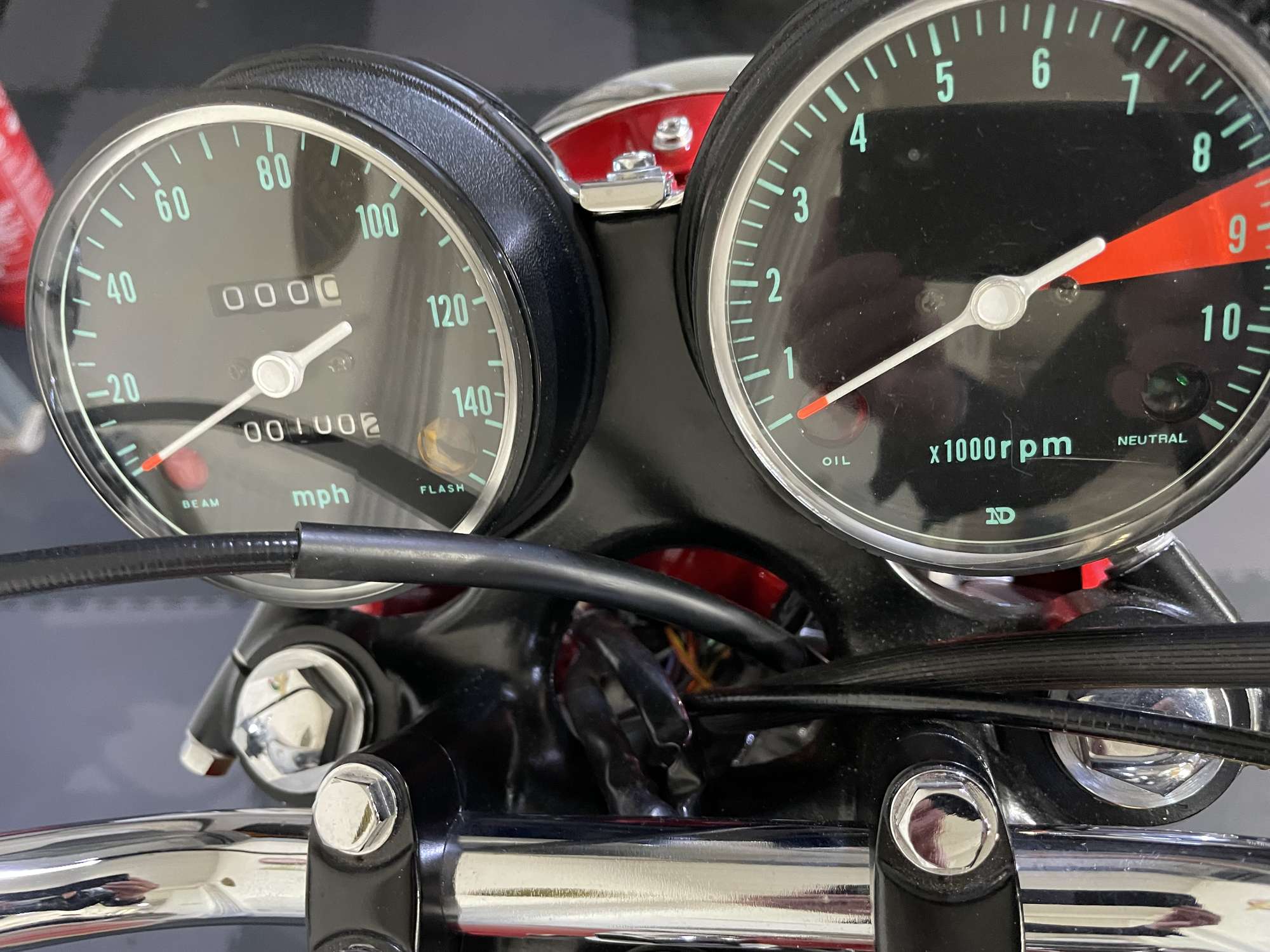 1970 Honda CB750 K0 750cc-Sold