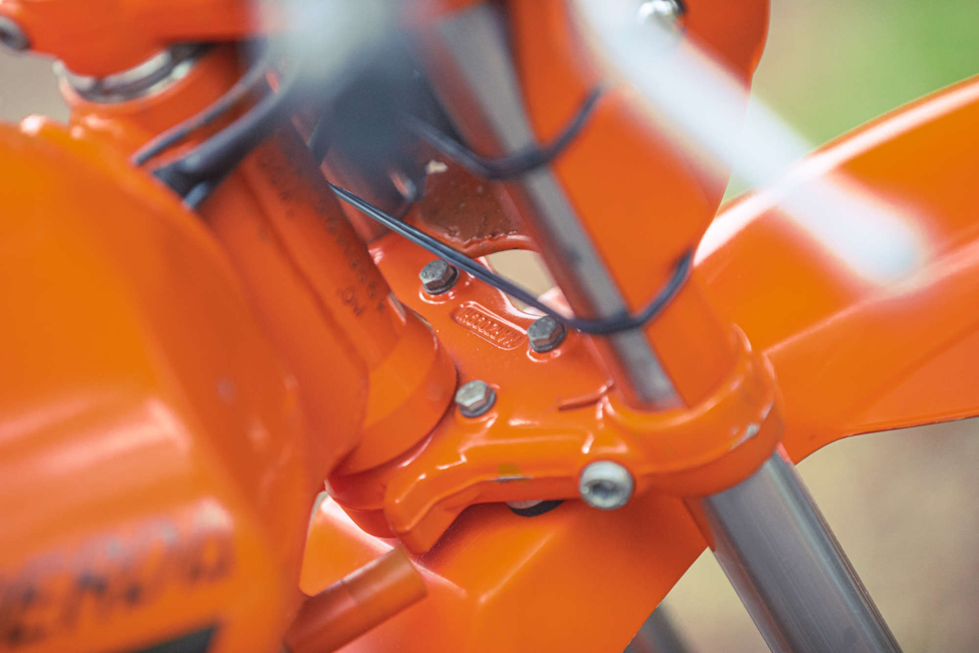 1977 Laverda LH3 125 Enduro 125cc-Sold