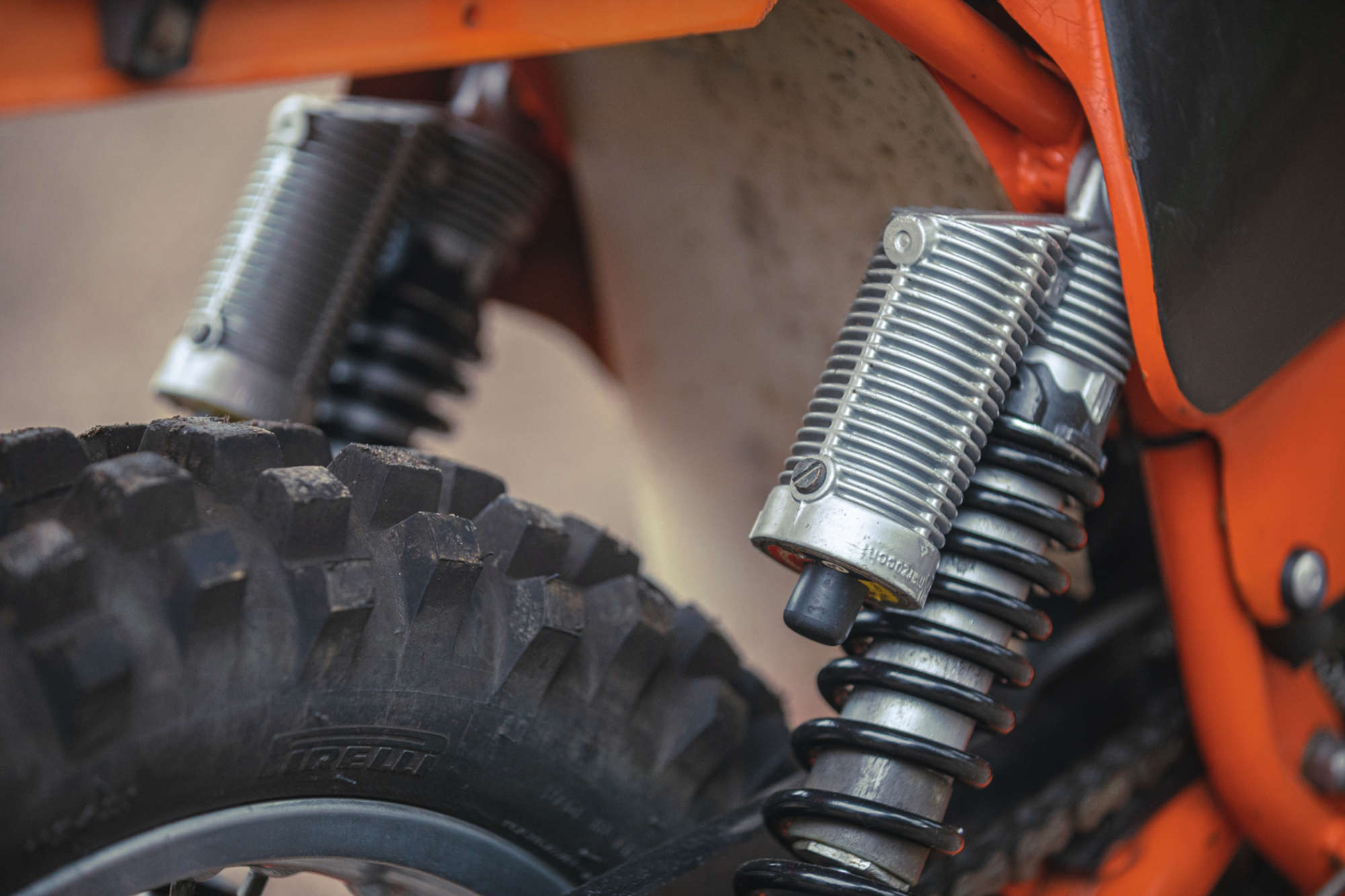 1977 Laverda LH3 125 Enduro 125cc-Sold