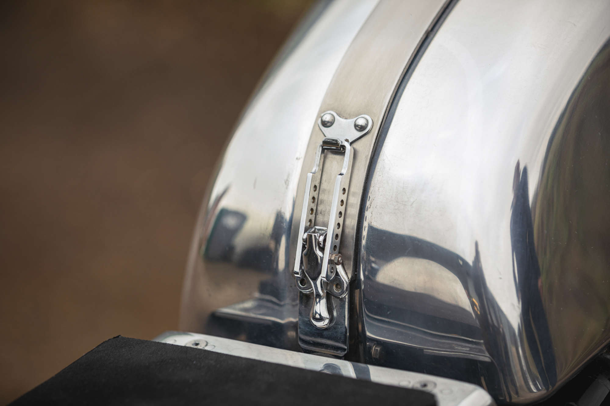 1958 Norvin Cafe Racer 1000cc-Sold