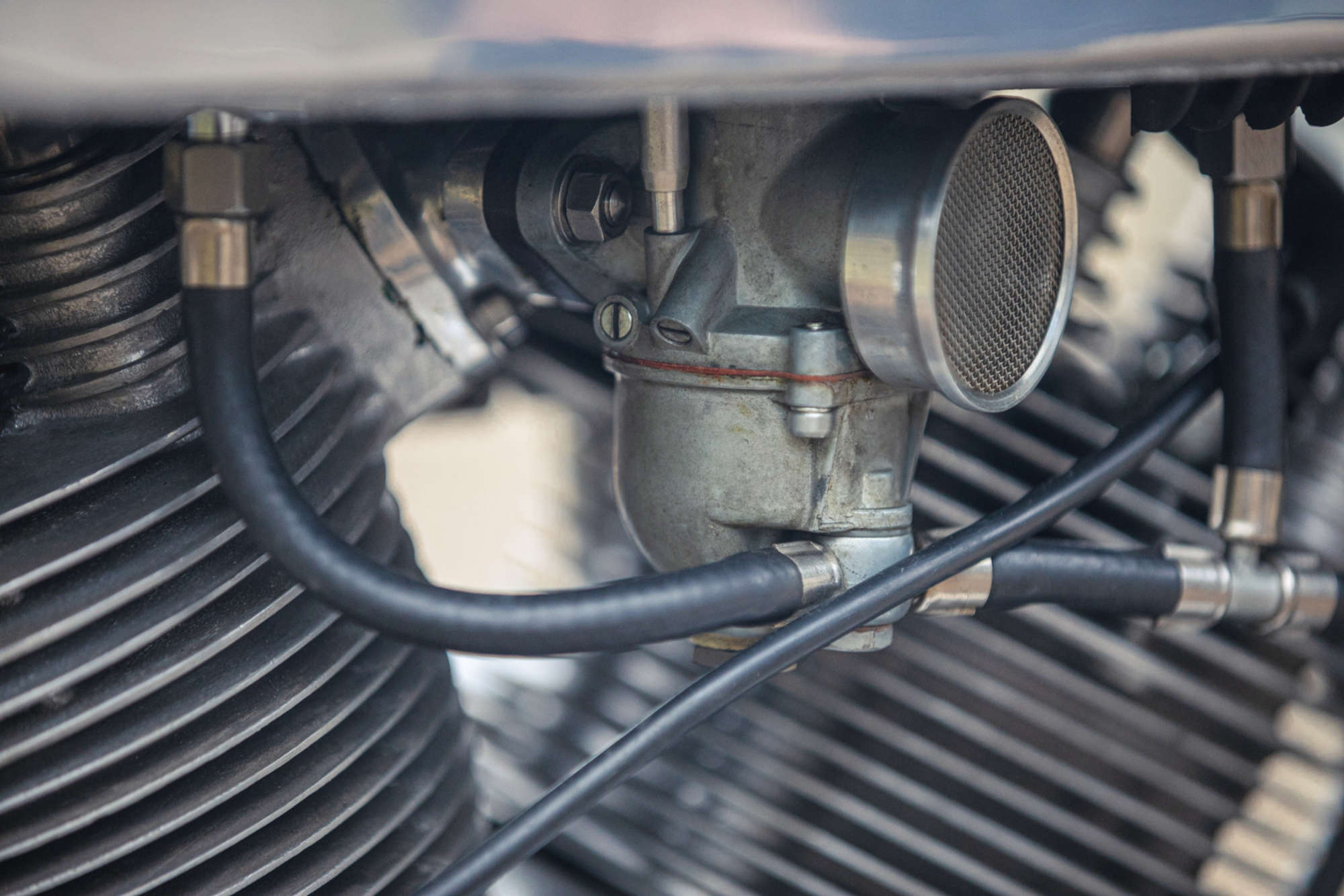 1958 Norvin Cafe Racer 1000cc-Sold