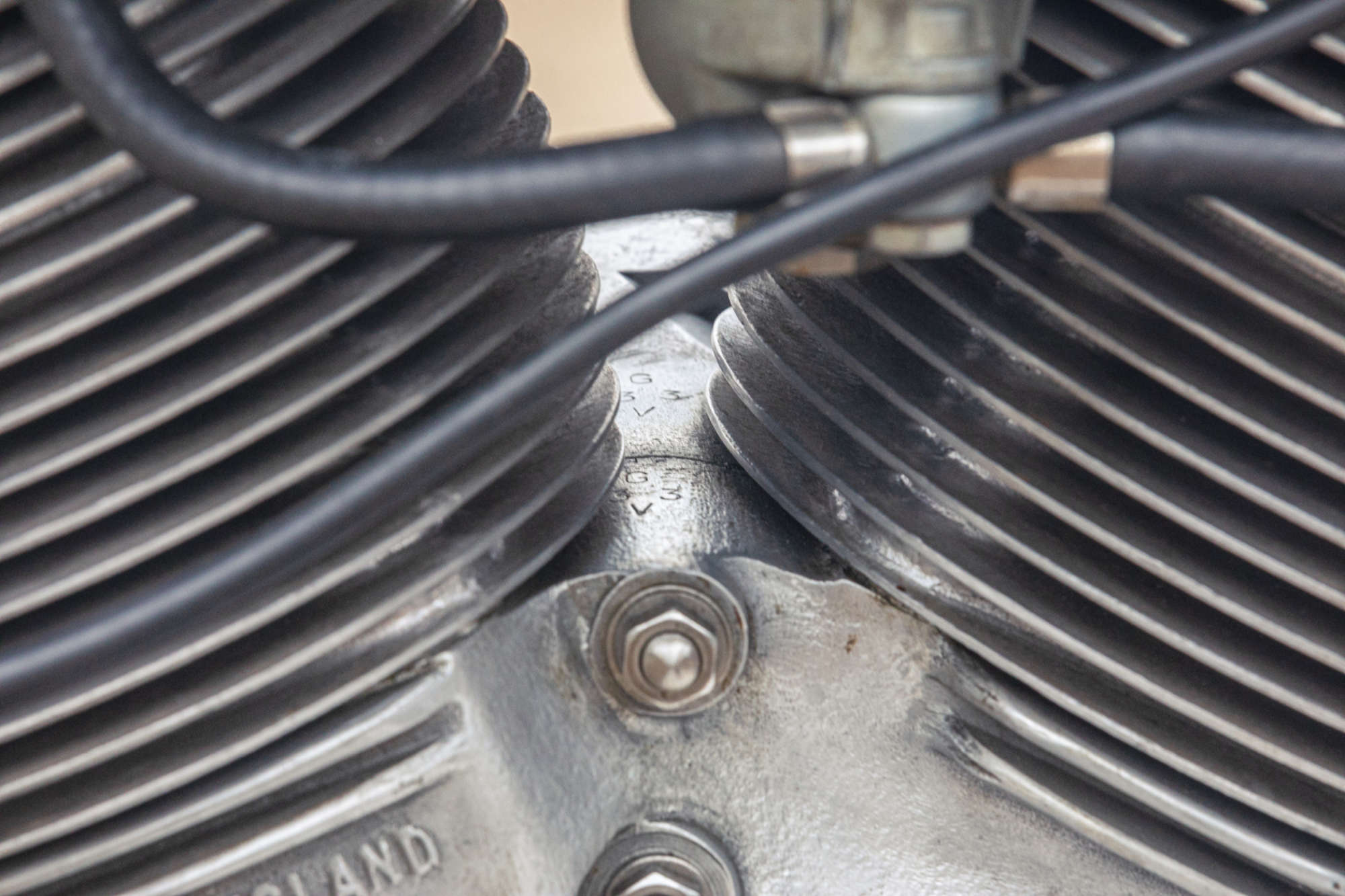 1958 Norvin Cafe Racer 1000cc-Sold