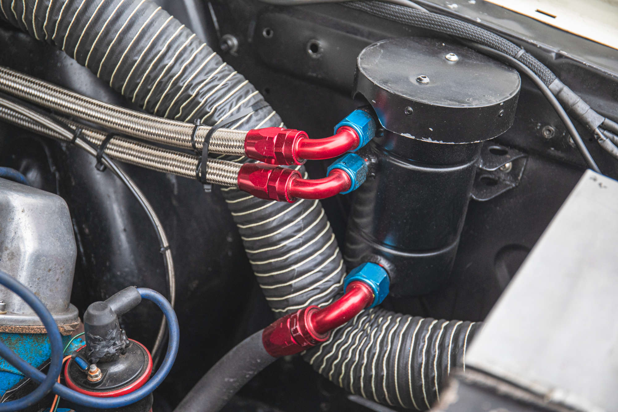 1965 Ford Mustang Coupé Race Car-Auction Lot