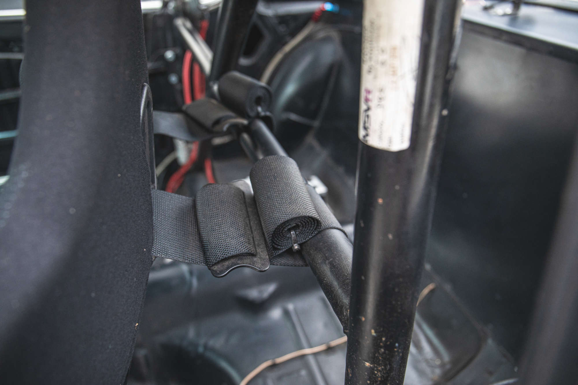 1965 Ford Mustang Coupé Race Car-Auction Lot