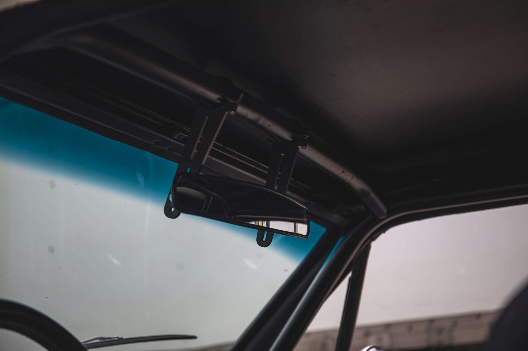 1965 Ford Mustang Coupé Race Car-Auction Lot