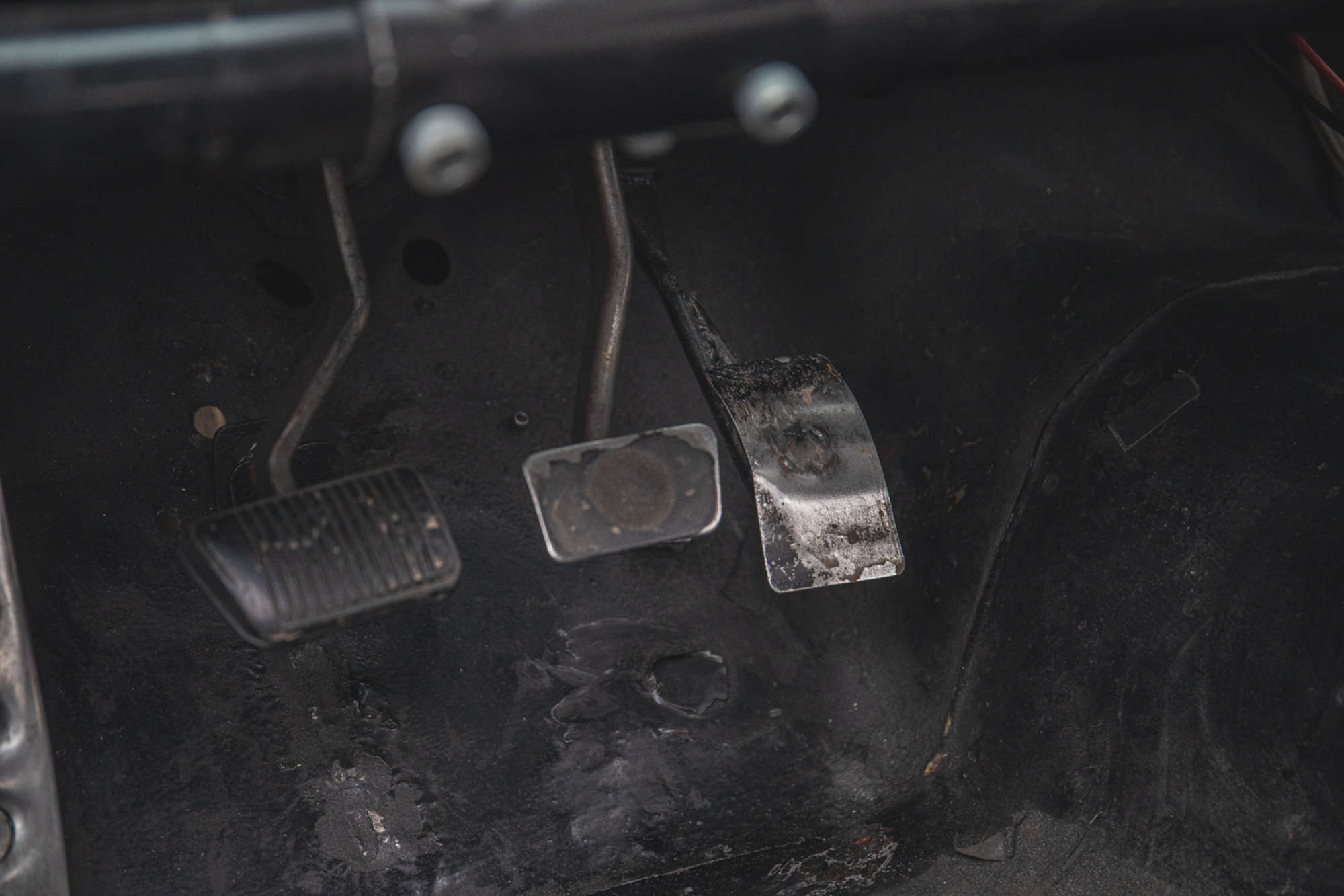 1965 Ford Mustang Coupé Race Car-Auction Lot