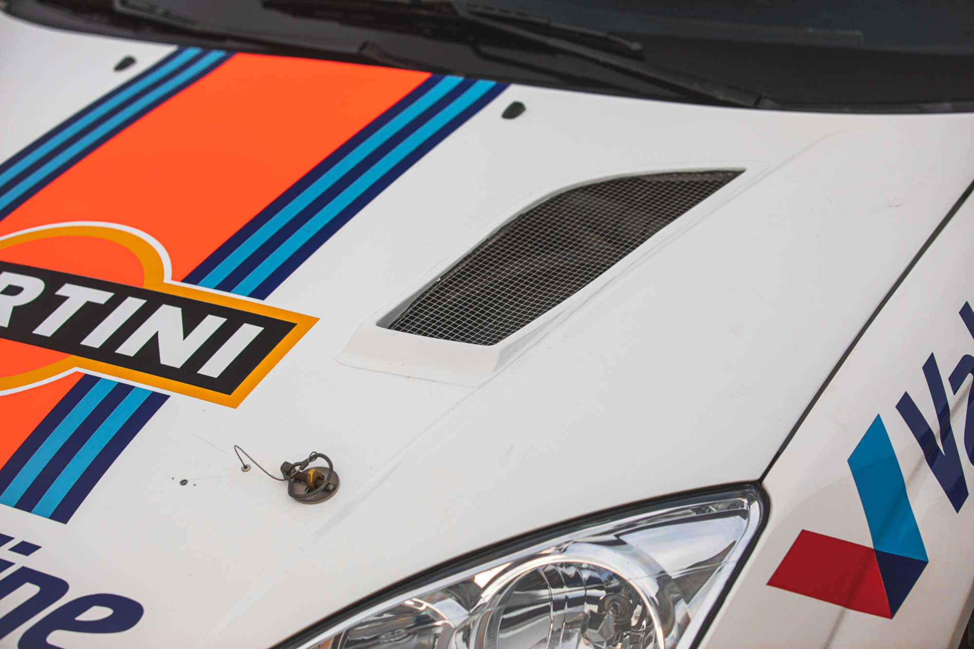 2001 Ford Focus WRC.  Ex-Colin McRae-Sold