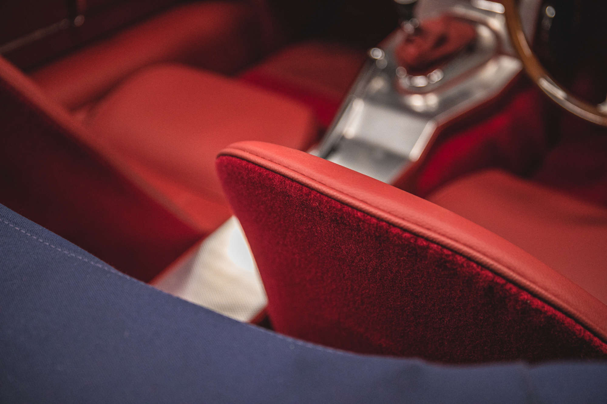 1961 Jaguar E-Type 3.8 Series 1 'Flat Floor' Roadster-Auction Lot