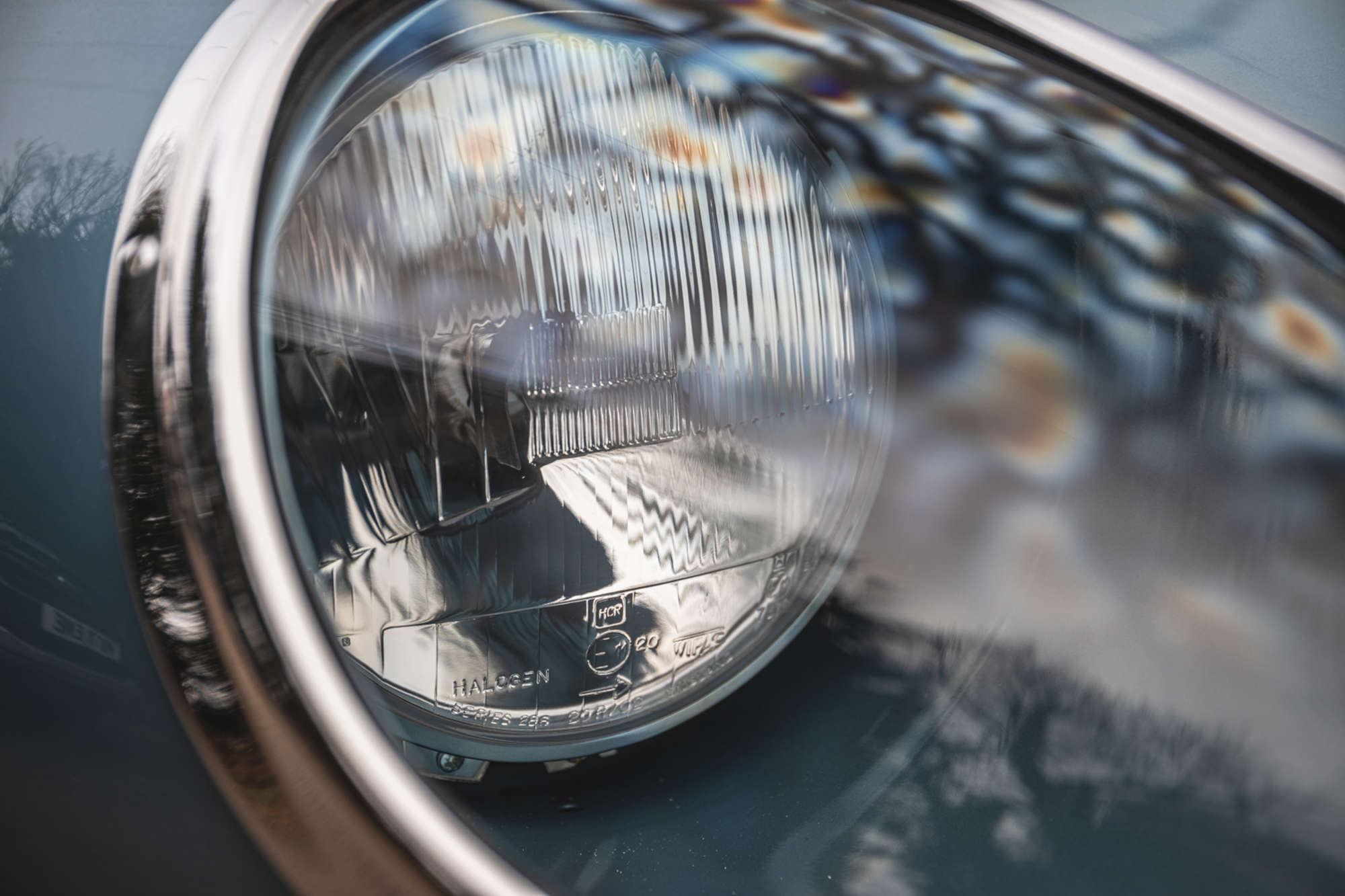 1961 Jaguar E-Type 3.8 Series 1 'Flat Floor' Roadster-Auction Lot