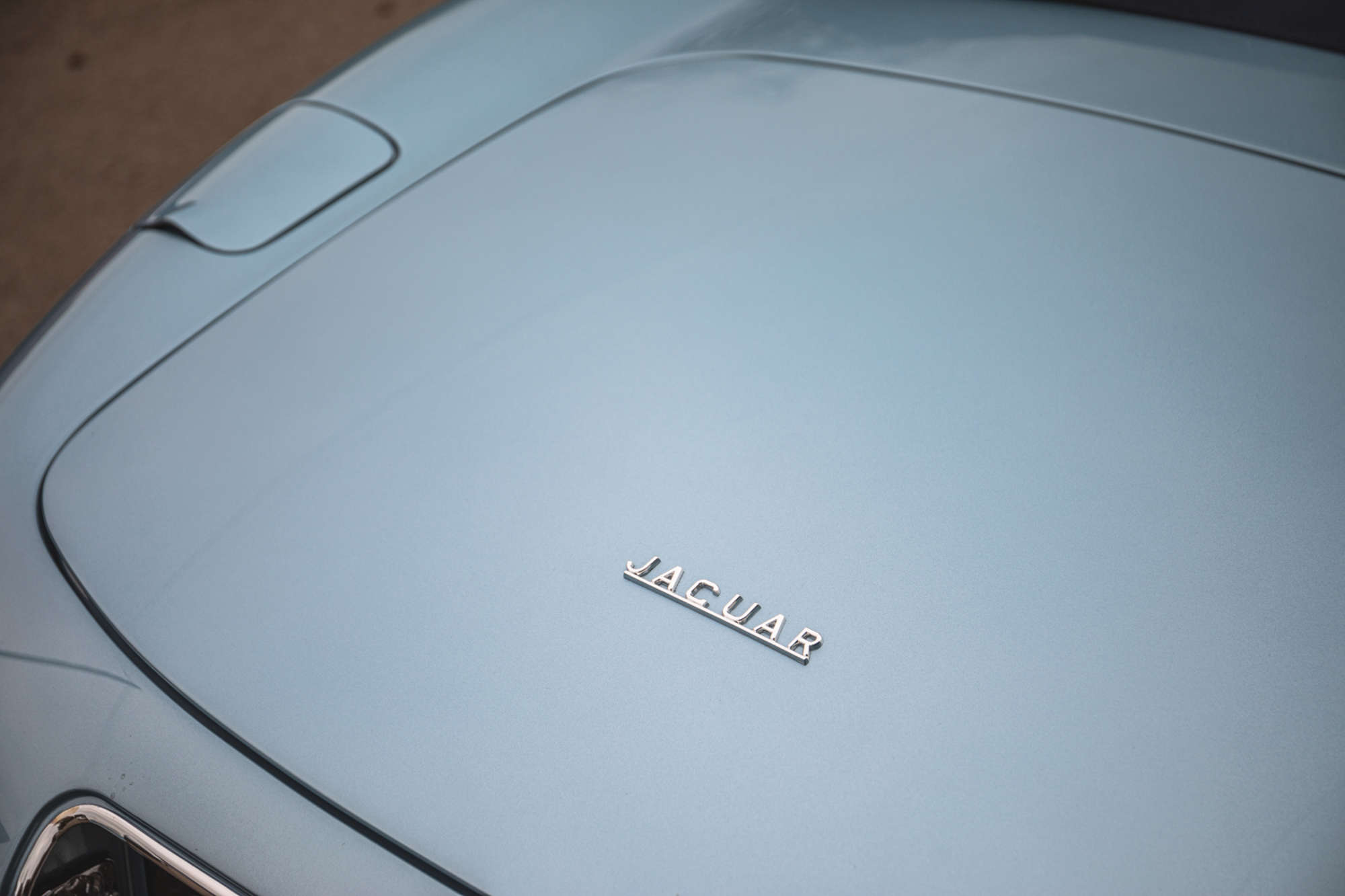 1961 Jaguar E-Type 3.8 Series 1 'Flat Floor' Roadster-Auction Lot