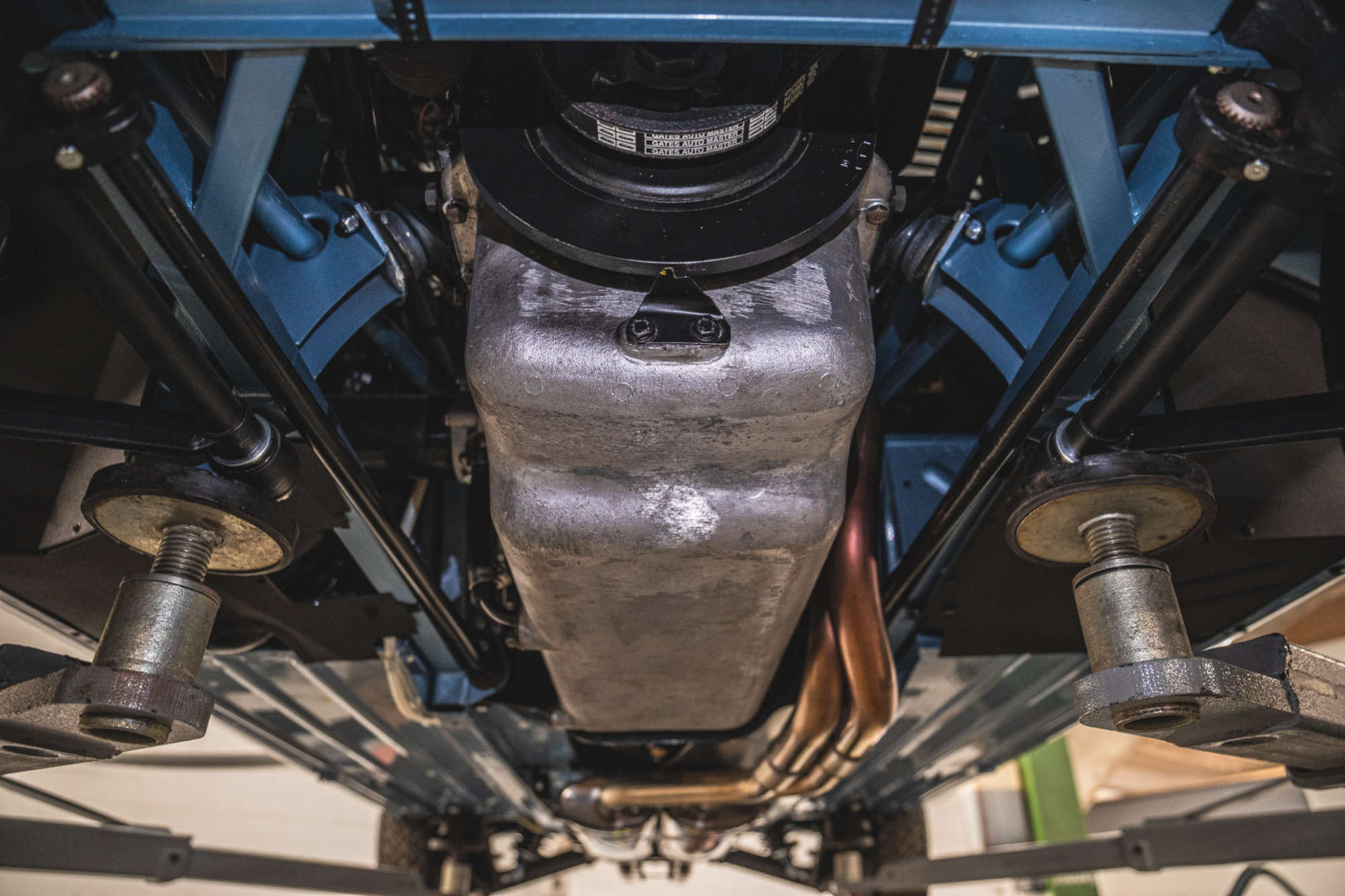 1961 Jaguar E-Type 3.8 Series 1 'Flat Floor' Roadster-Auction Lot