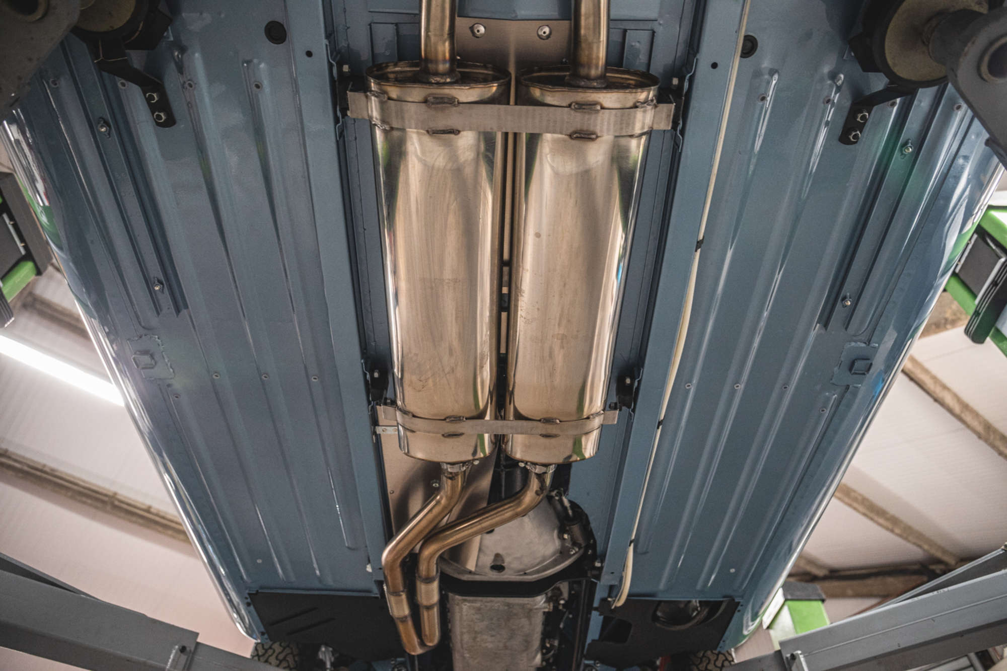 1961 Jaguar E-Type 3.8 Series 1 'Flat Floor' Roadster-Auction Lot