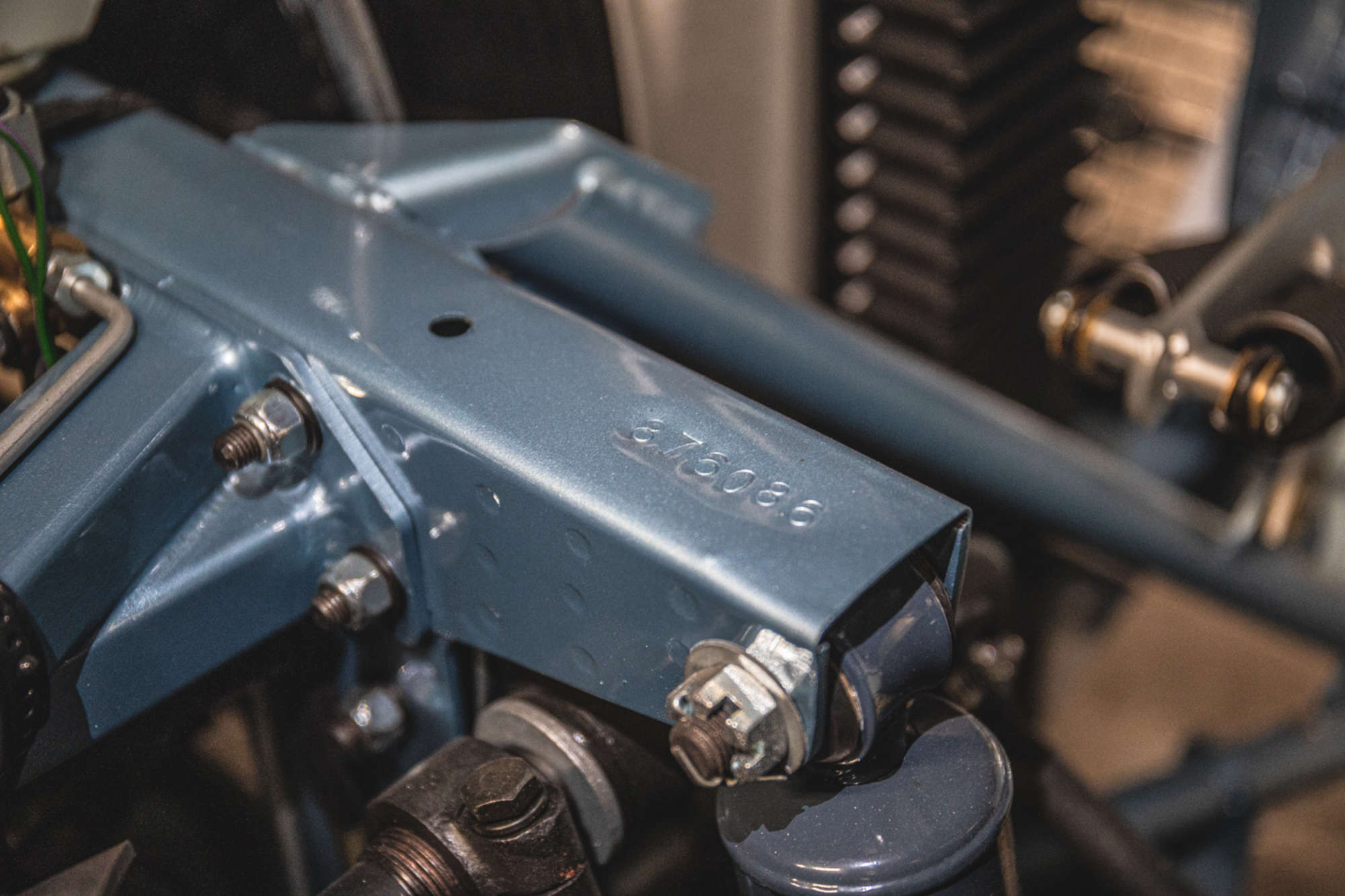 1961 Jaguar E-Type 3.8 Series 1 'Flat Floor' Roadster-Auction Lot