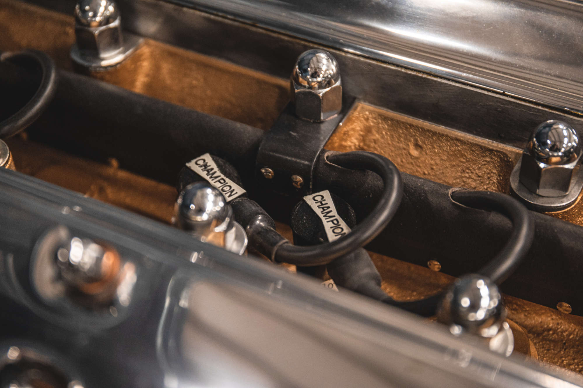 1961 Jaguar E-Type 3.8 Series 1 'Flat Floor' Roadster-Auction Lot