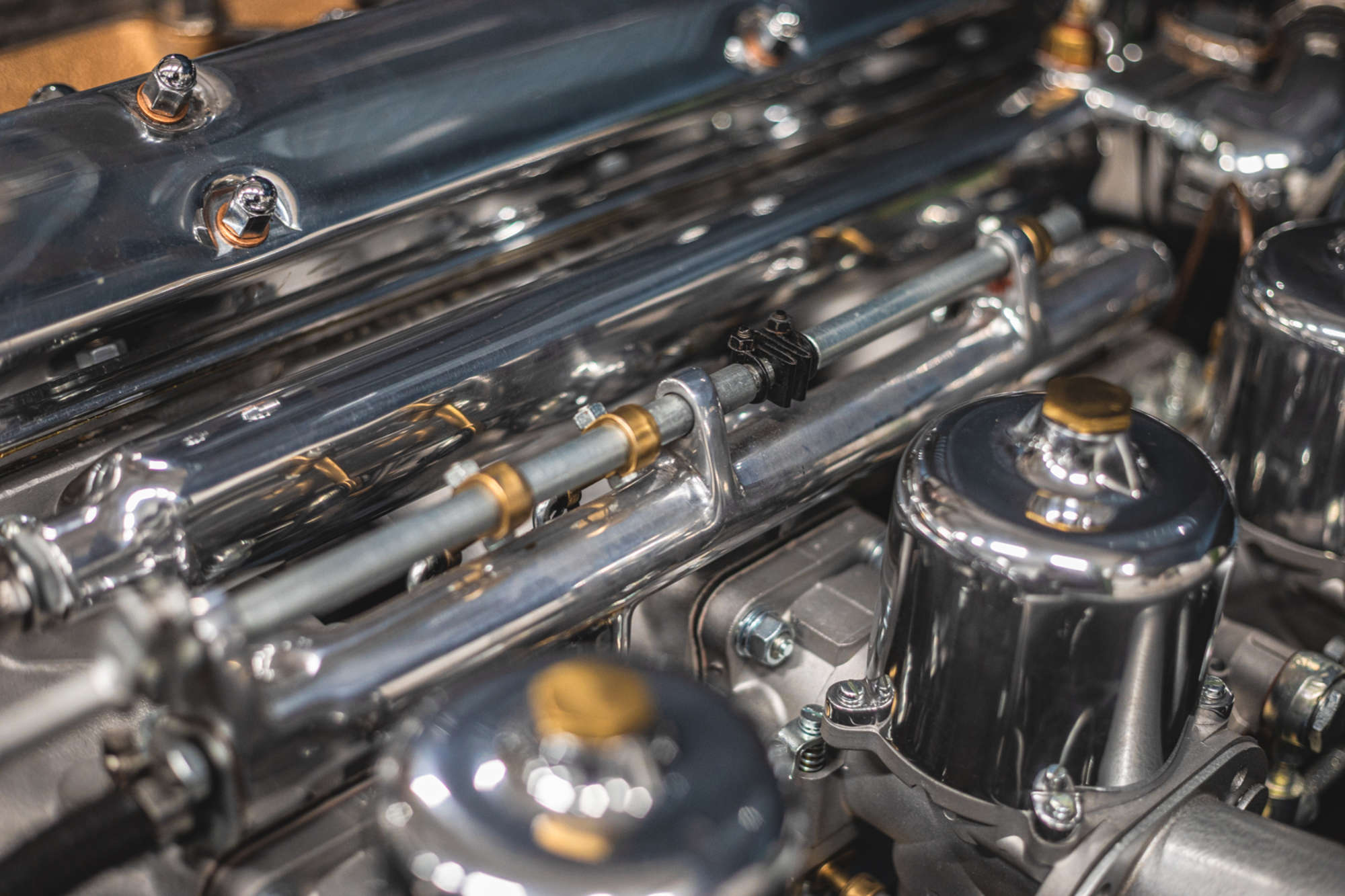 1961 Jaguar E-Type 3.8 Series 1 'Flat Floor' Roadster-Auction Lot