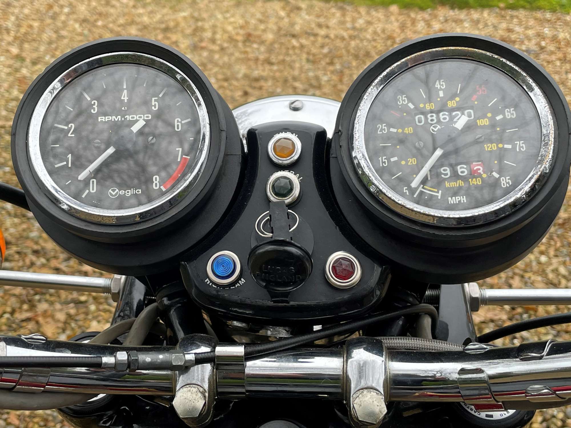 1984 Triumph Bonneville 750 140ES 'Electro'-Sold