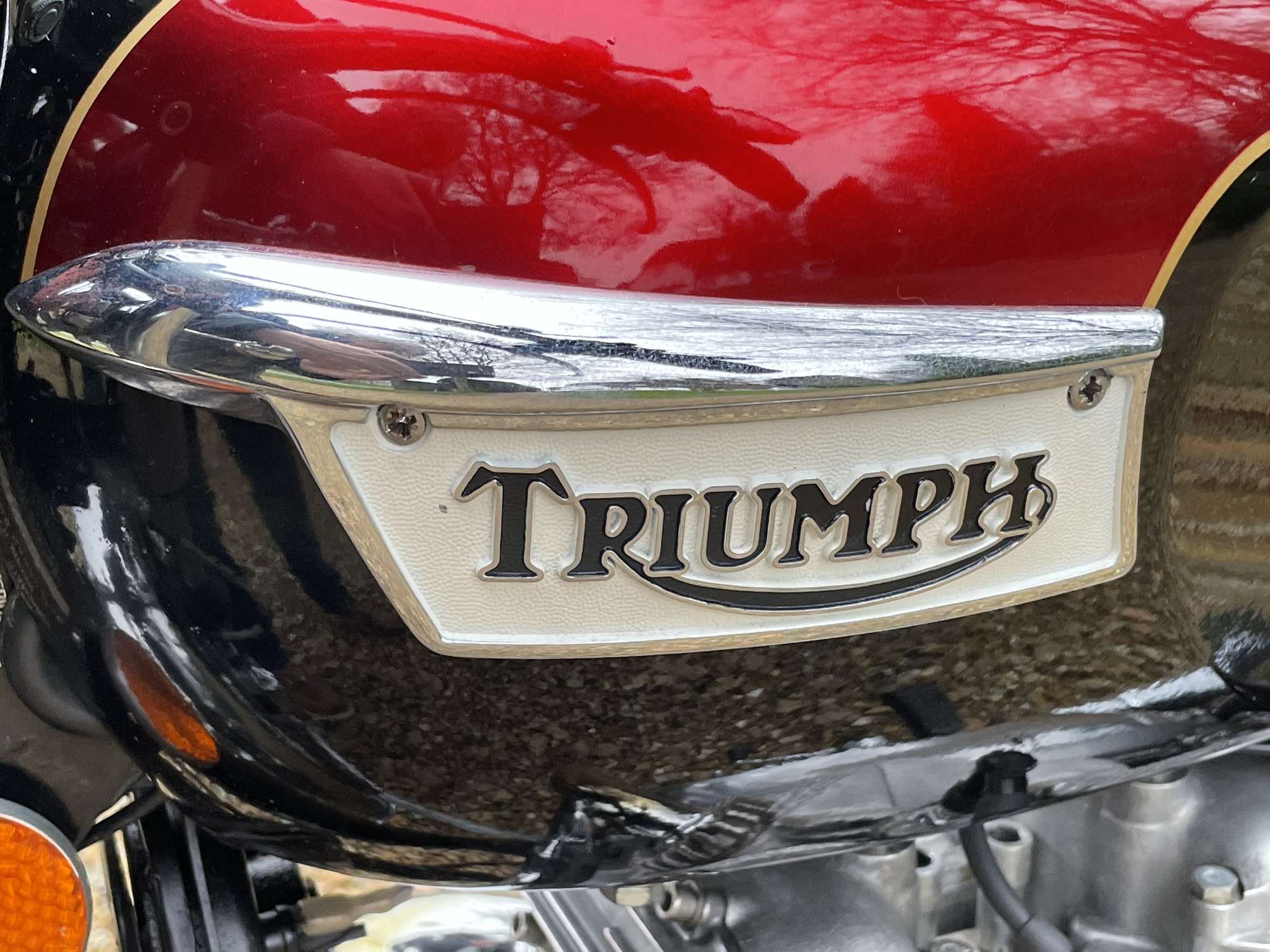 1984 Triumph Bonneville 750 140ES 'Electro'-Sold