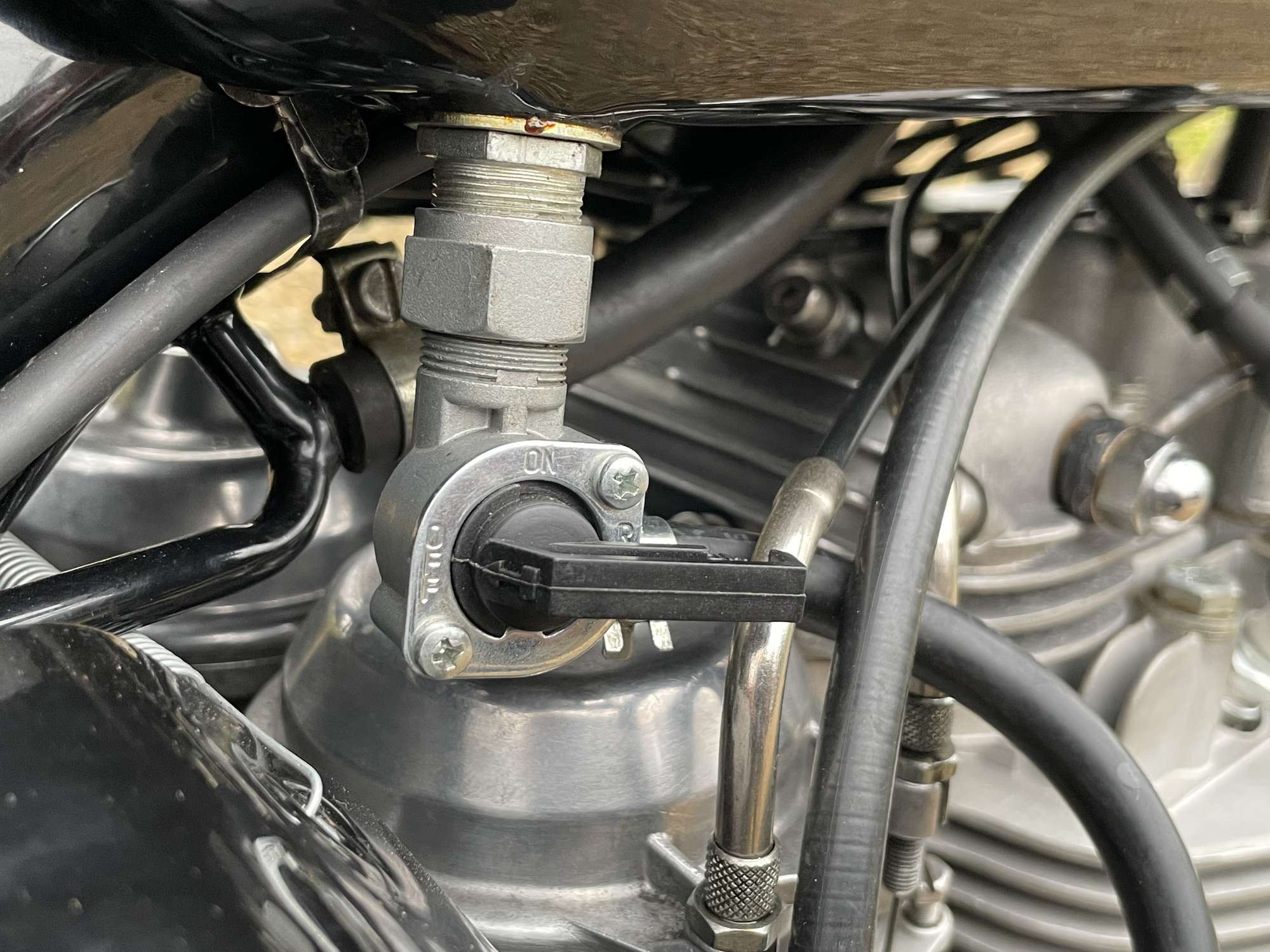 1984 Triumph Bonneville 750 140ES 'Electro'-Sold