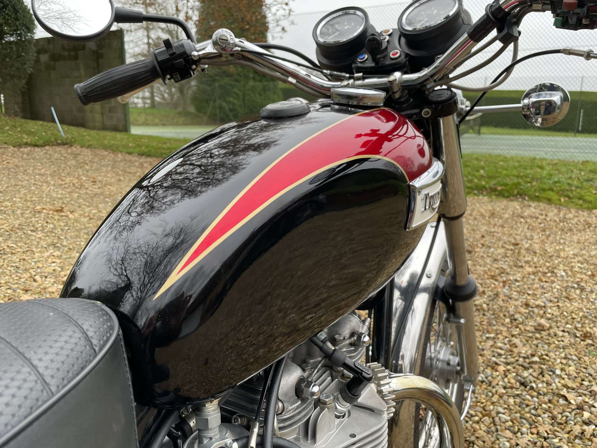 1984 Triumph Bonneville 750 140ES 'Electro'-Sold