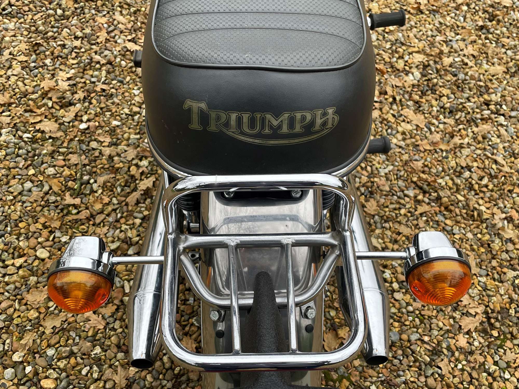 1984 Triumph Bonneville 750 140ES 'Electro'-Sold