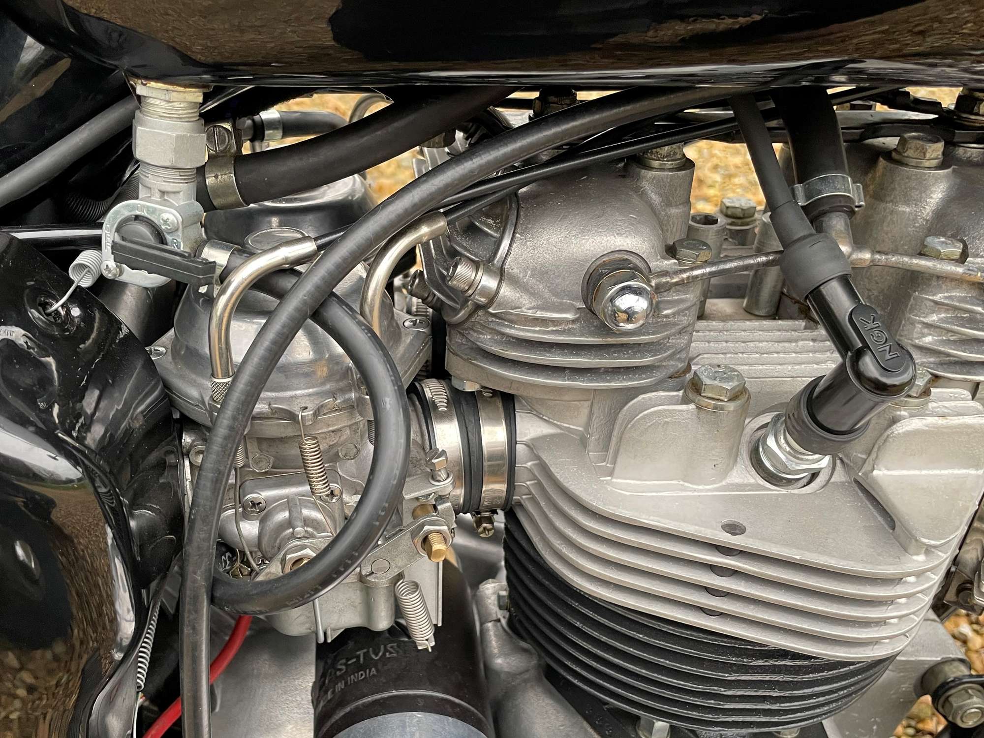 1984 Triumph Bonneville 750 140ES 'Electro'-Sold
