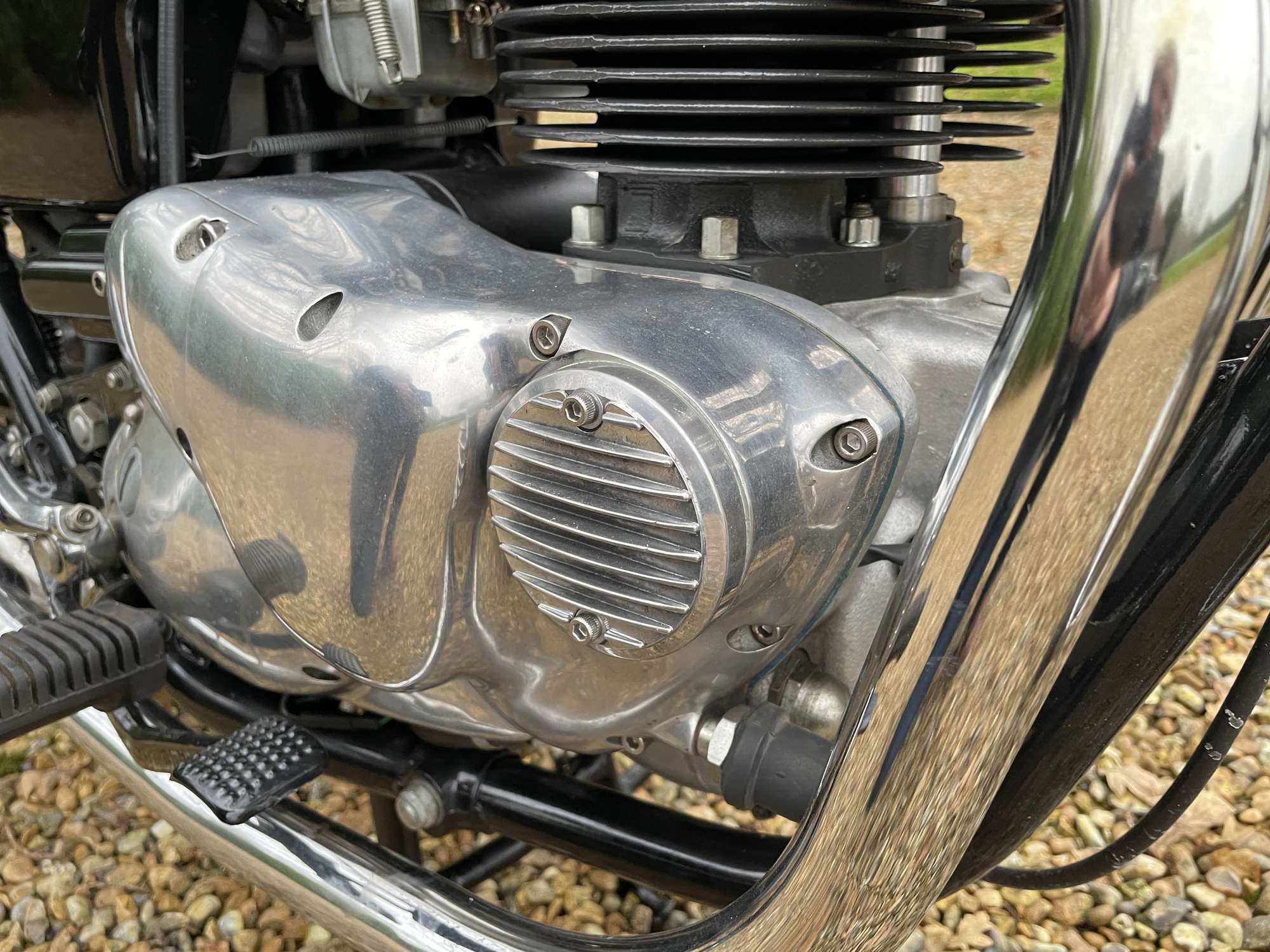 1984 Triumph Bonneville 750 140ES 'Electro'-Sold
