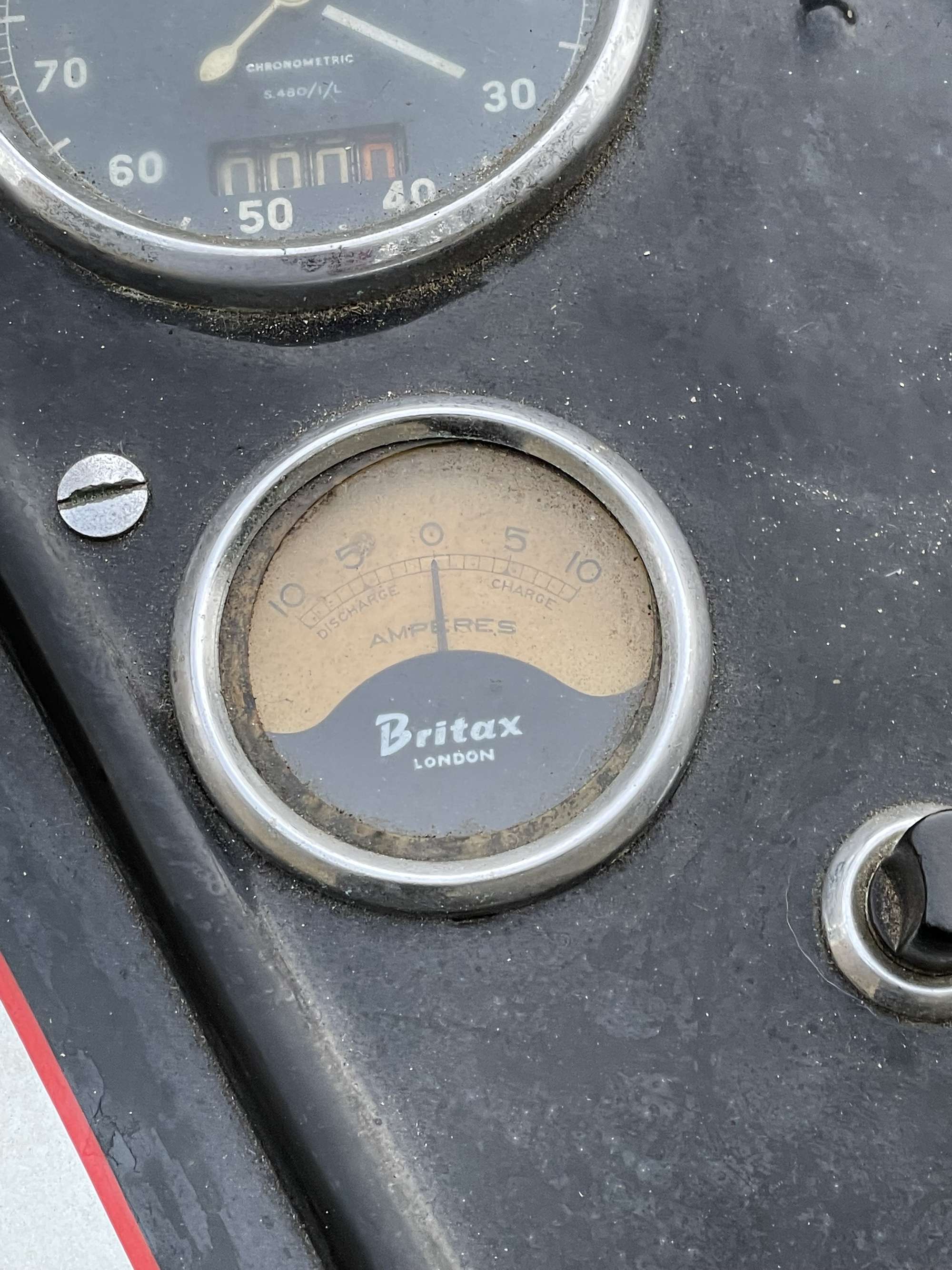 1938 Norton Model 19 596cc-Sold